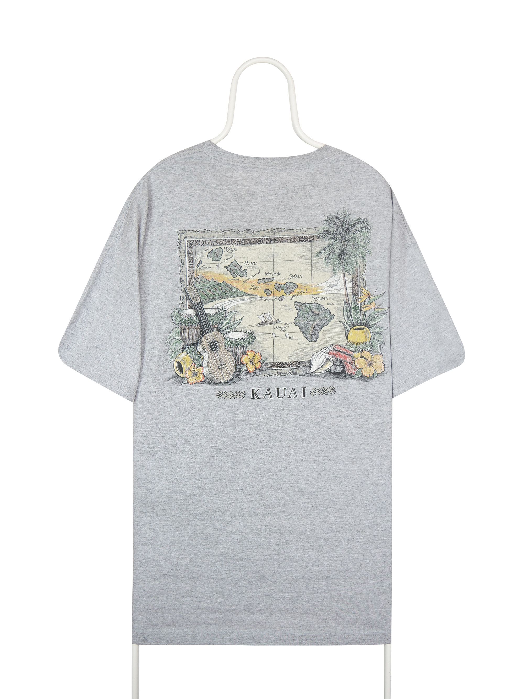 Vintage Vintage made in USA t-shirt Size US XXL / EU 58 / 5 - 1 Thumbnail