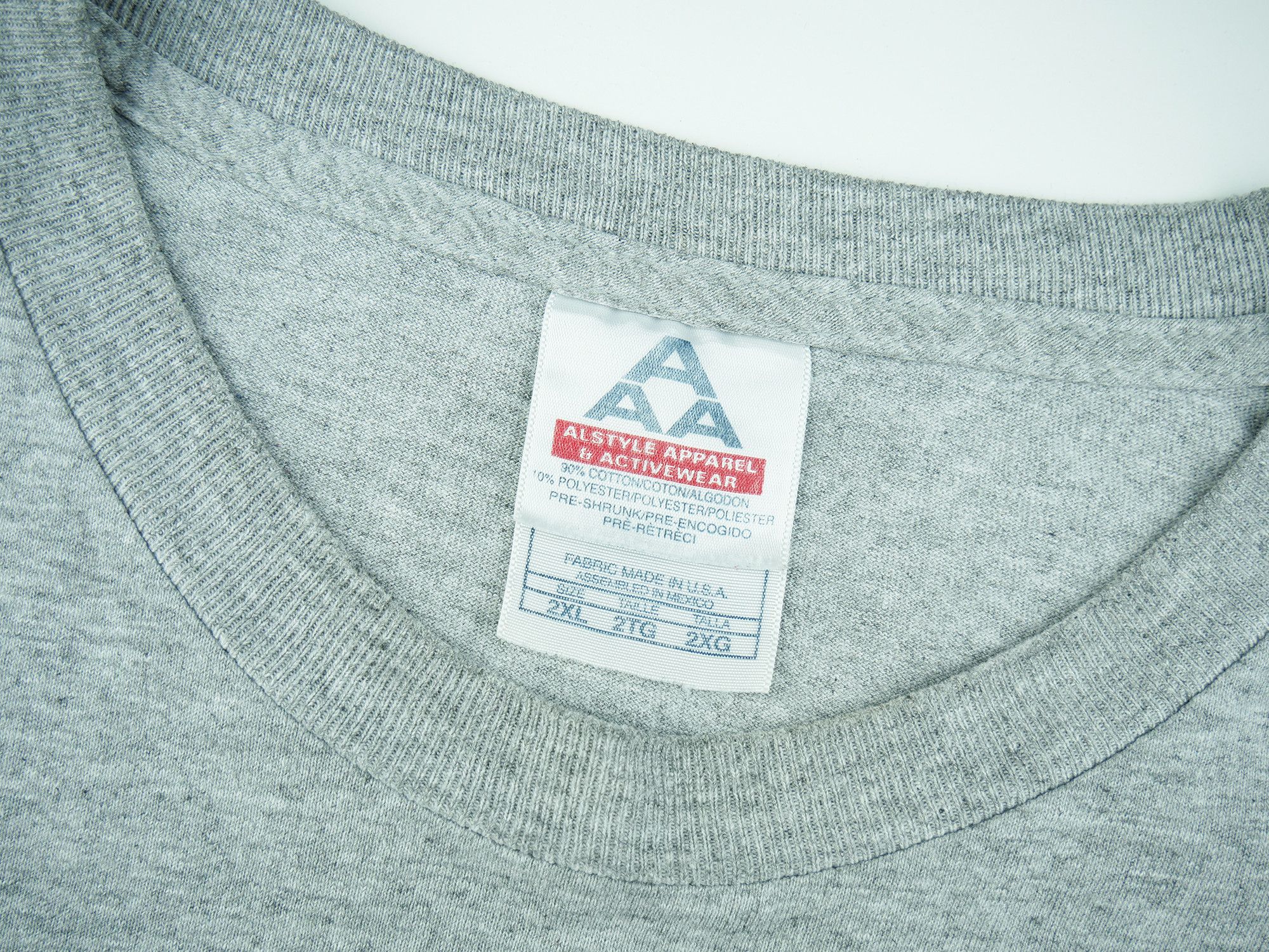 Vintage Vintage made in USA t-shirt Size US XXL / EU 58 / 5 - 4 Thumbnail
