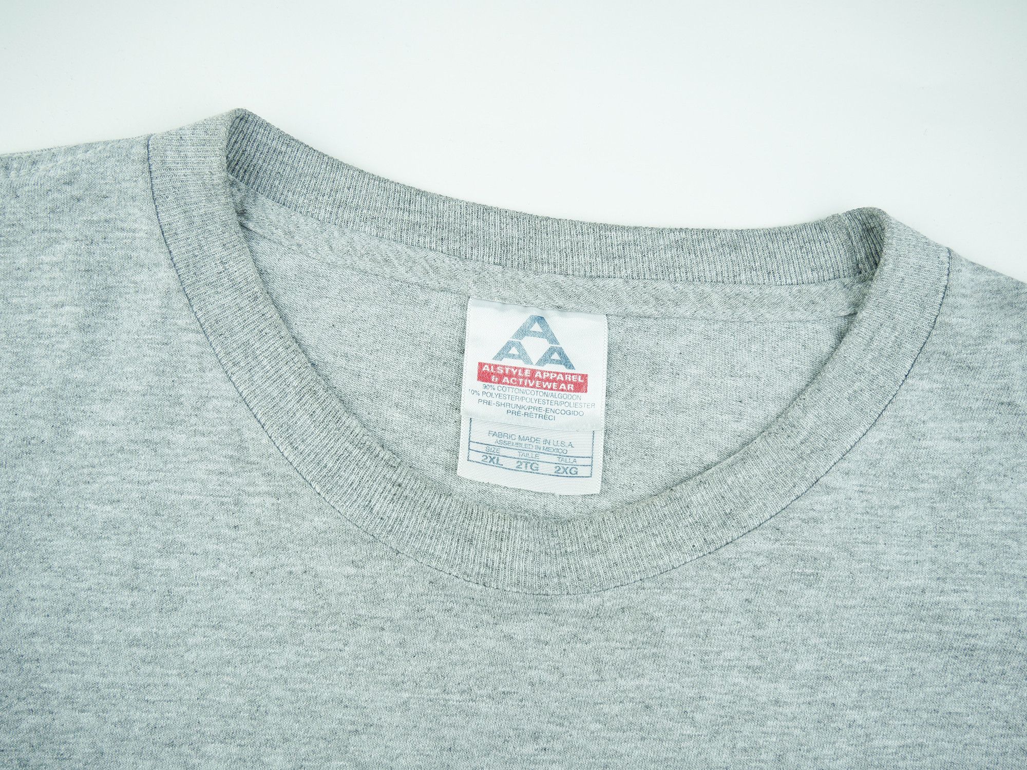 Vintage Vintage made in USA t-shirt Size US XXL / EU 58 / 5 - 3 Thumbnail
