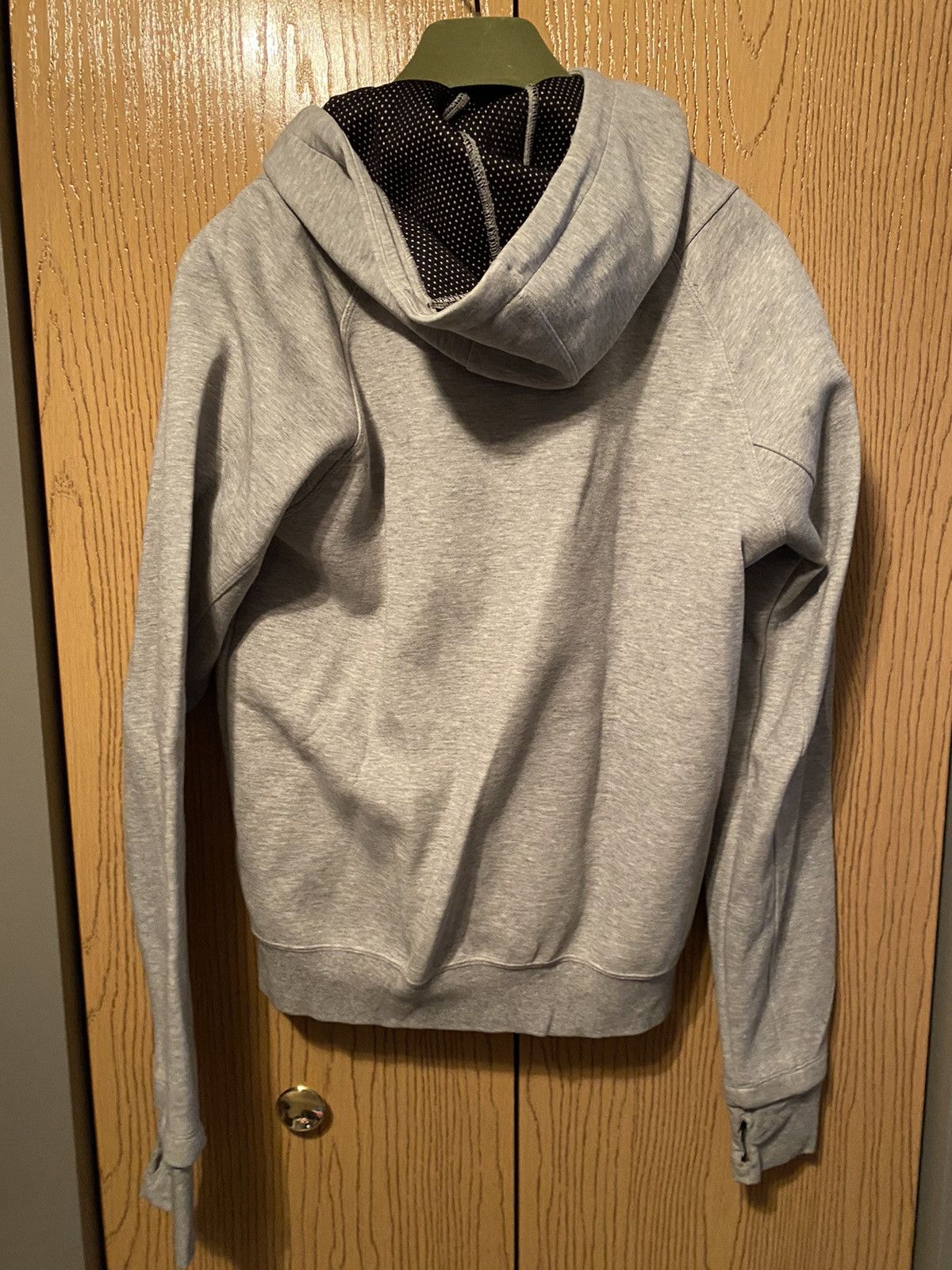 Jordan Brand × Nike Jordan Brand Grey Hoodie Sz M Size US M / EU 48-50 / 2 - 3 Thumbnail