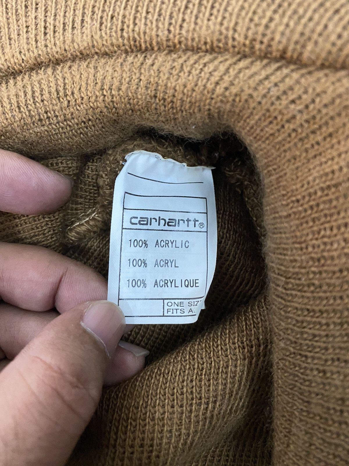 Carhartt CARHARTT BEANIE HATS Size ONE SIZE - 7 Thumbnail