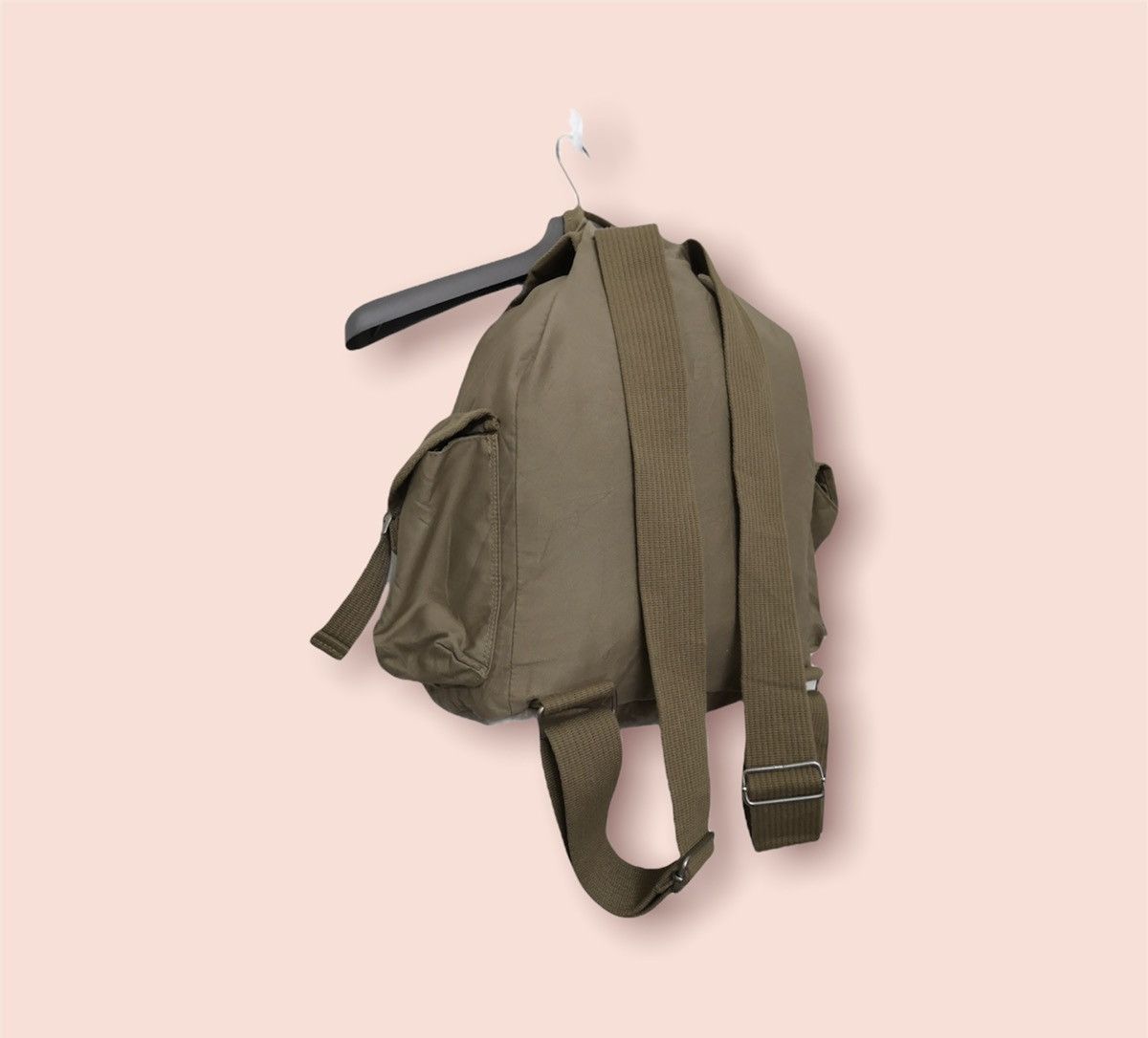 Jun Takahashi × Uniqlo ARCHIVAL UNIQUE CLOTHING MILITARY STYLE RUCKSACK/BACKPACK Size ONE SIZE - 13 Thumbnail