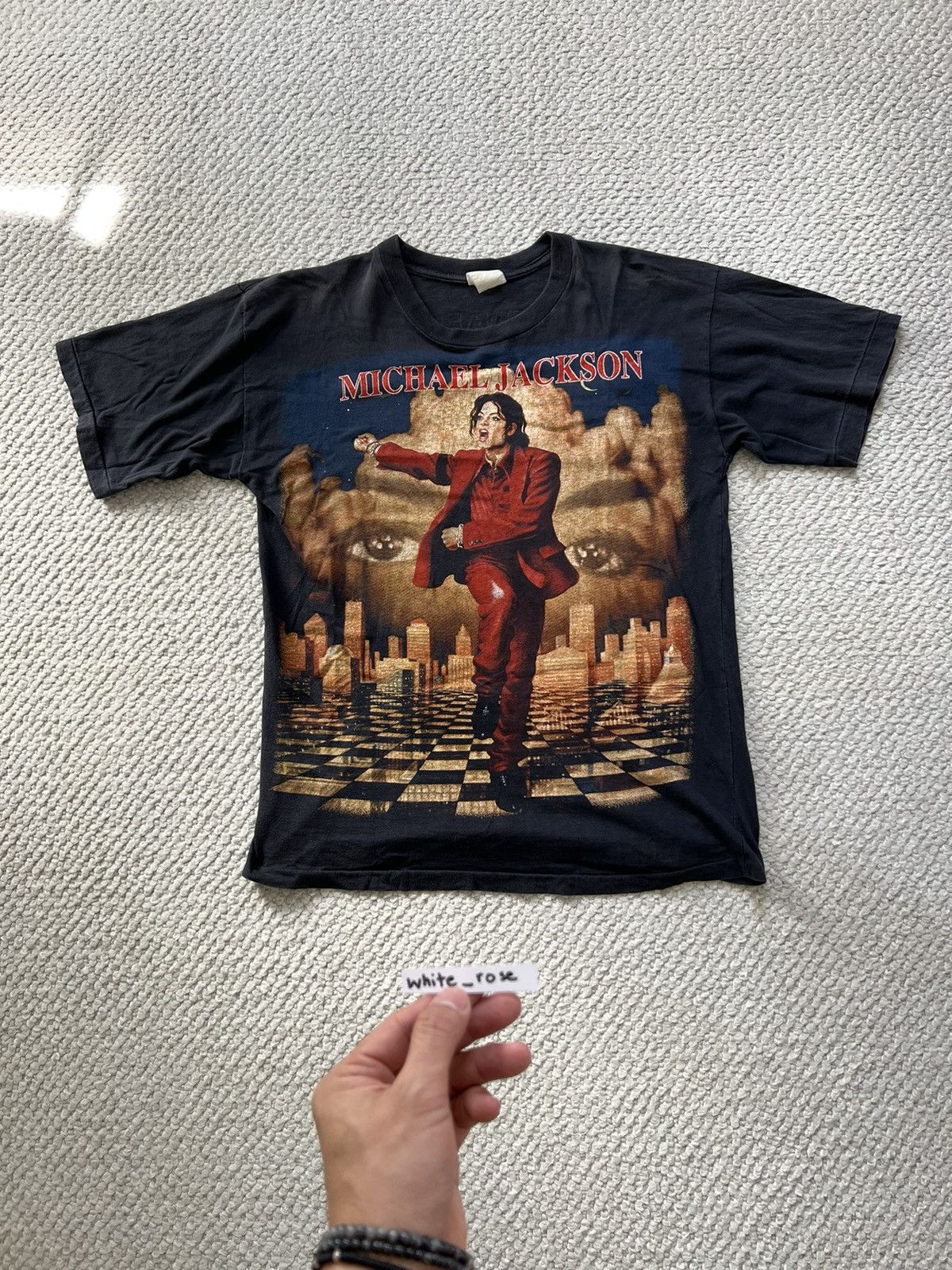 Michael Jackson History World Tour | Grailed