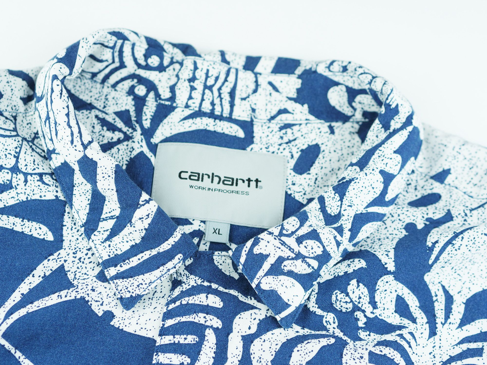 Carhartt Carhartt shirt Size US XL / EU 56 / 4 - 3 Thumbnail