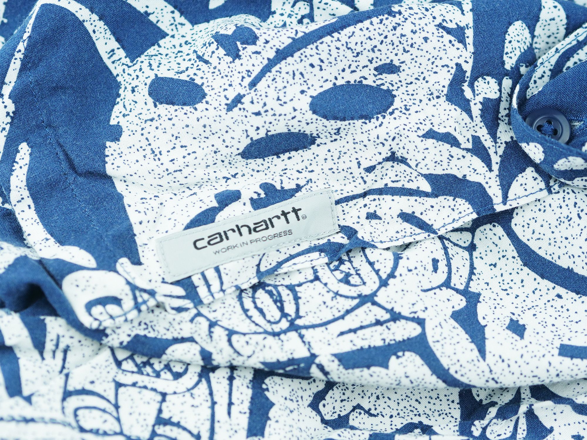 Carhartt Carhartt shirt Size US XL / EU 56 / 4 - 6 Thumbnail