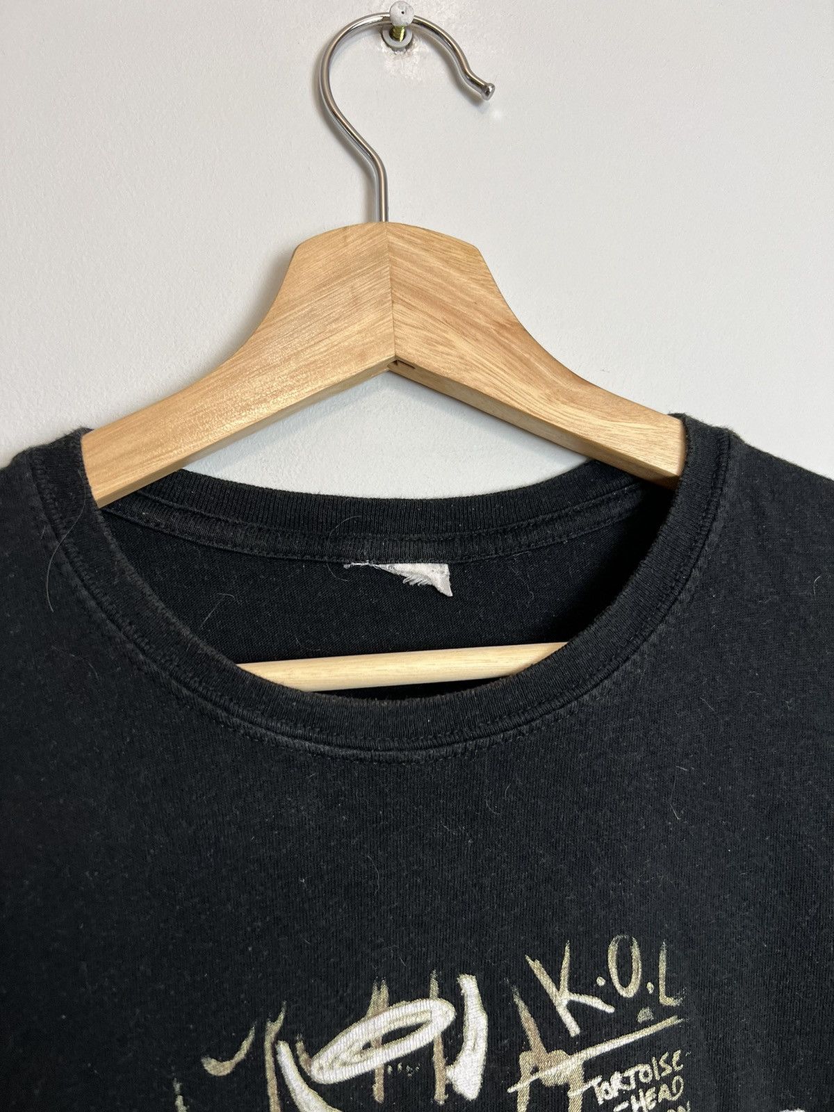 Band Tees 00s Nirvana In Utero Kurt Cobain Grunge Vintage T Shirt Size S / US 4 / IT 40 - 3 Thumbnail