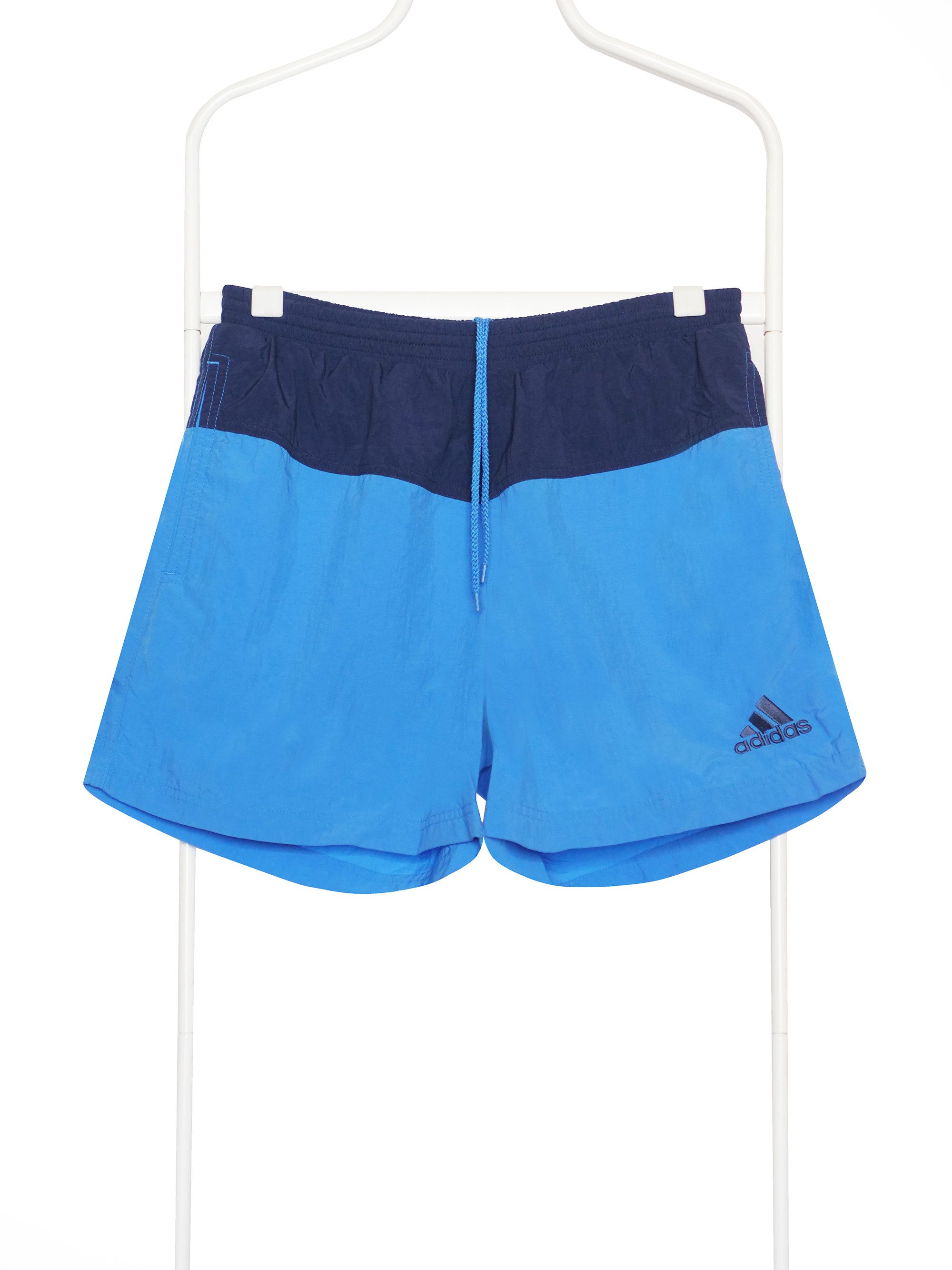 Adidas Adidas vintage 90s nylon shorts Size US 30 / EU 46 - 2 Thumbnail