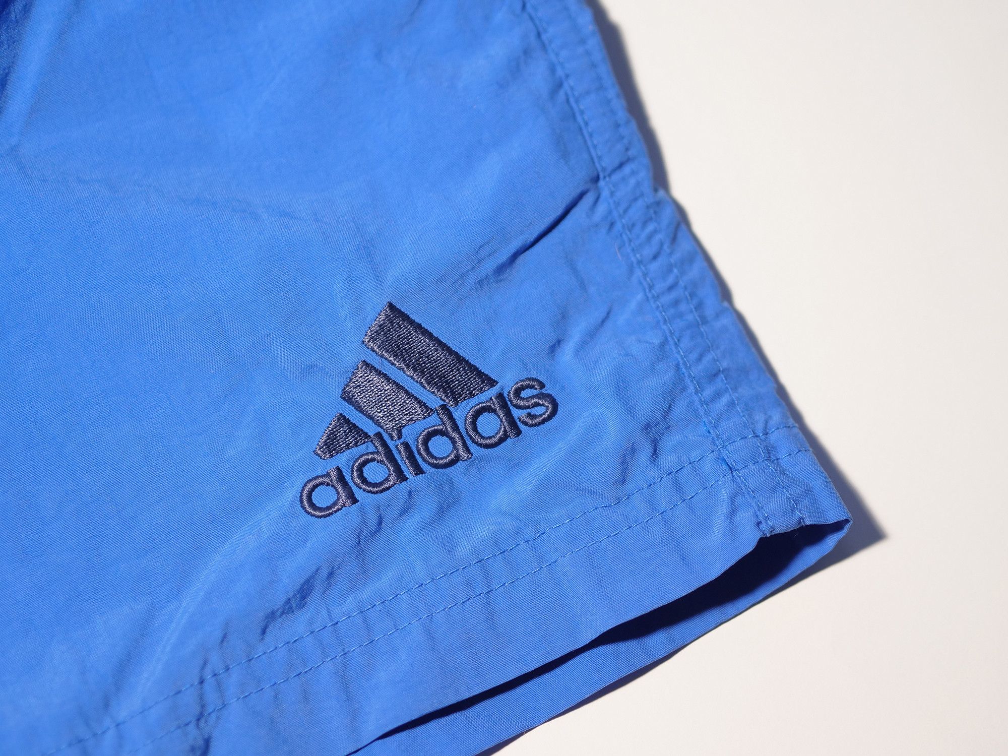 Adidas Adidas vintage 90s nylon shorts Size US 30 / EU 46 - 5 Thumbnail