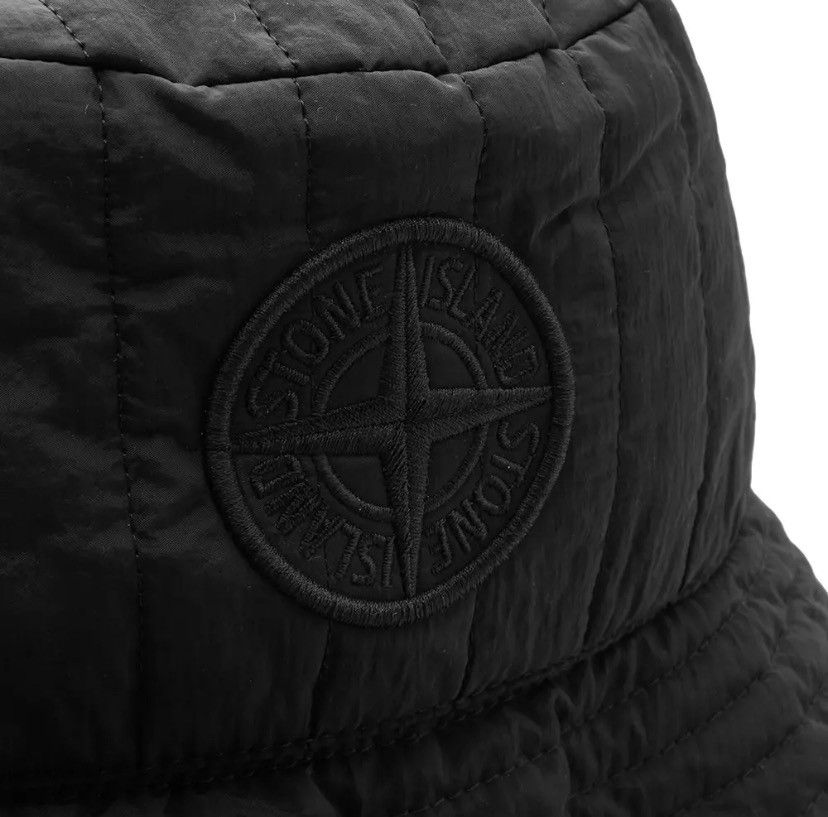 Stone Island Stone Island Bucket Hat Size ONE SIZE - 2 Thumbnail