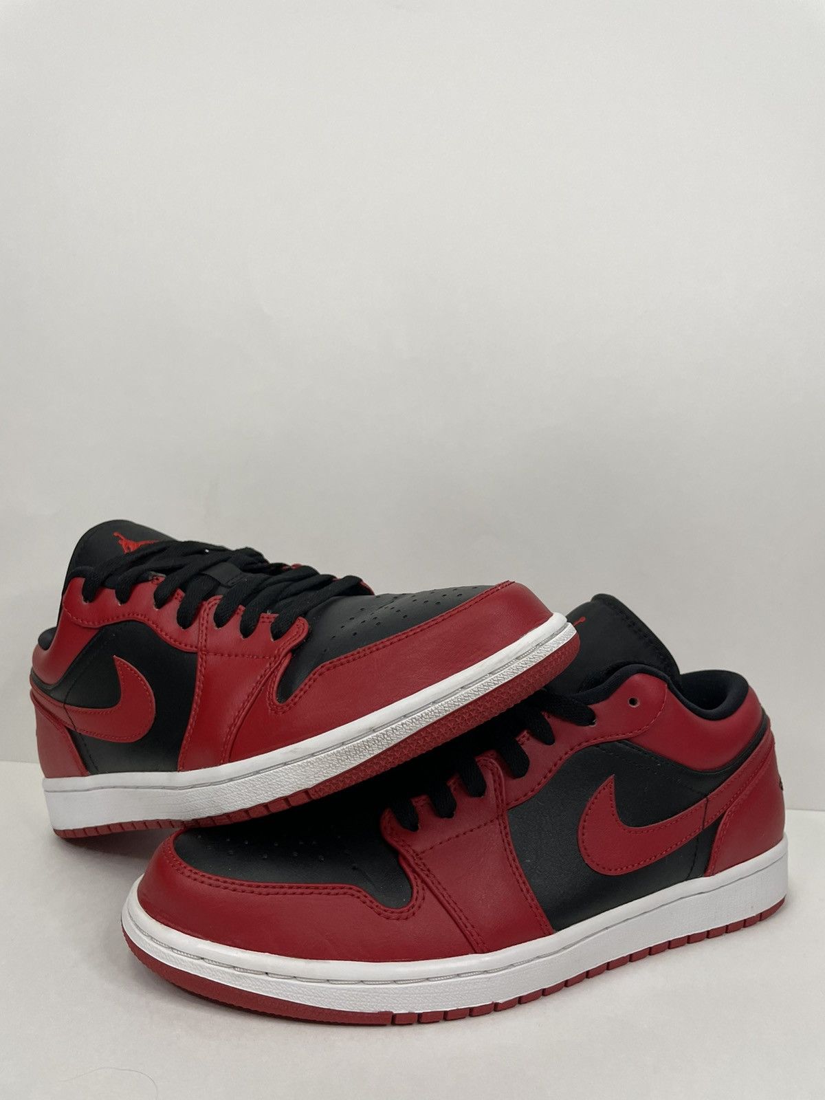 reverse bred jordan 1 low