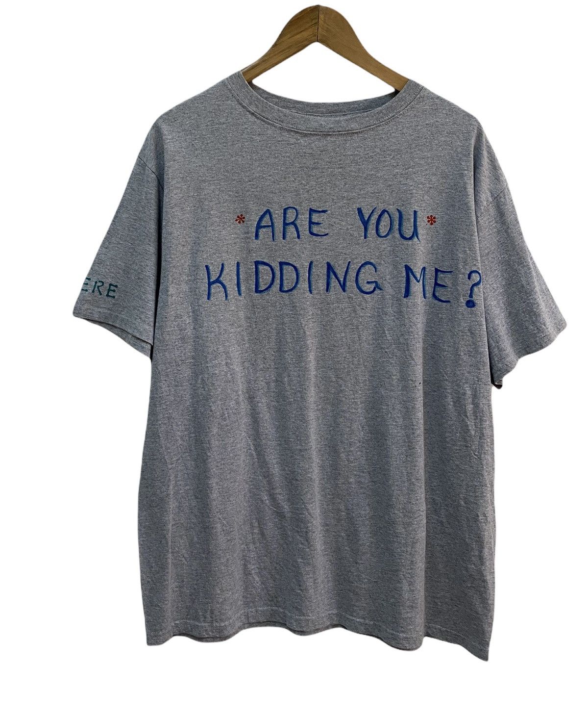 Band Tees RARE🔥FOR SHITS SAKE I’M A CHRISTIAN WOMAN VINTAGE T-SHIRTS Size US M / EU 48-50 / 2 - 5 Thumbnail