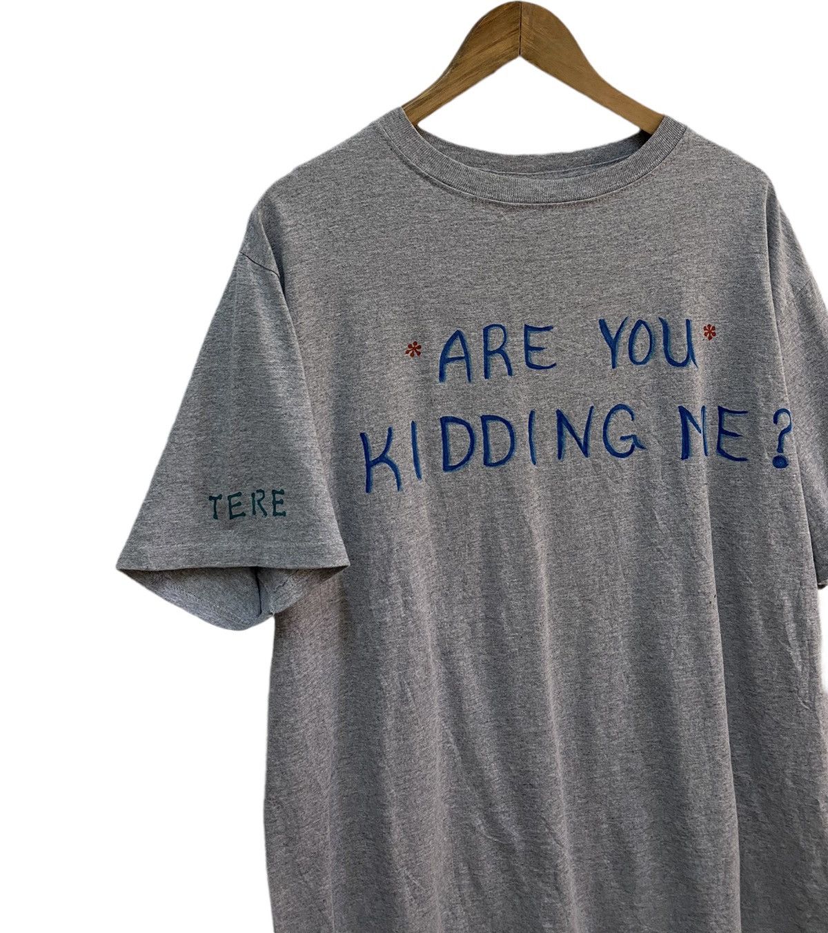 Band Tees RARE🔥FOR SHITS SAKE I’M A CHRISTIAN WOMAN VINTAGE T-SHIRTS Size US M / EU 48-50 / 2 - 6 Thumbnail