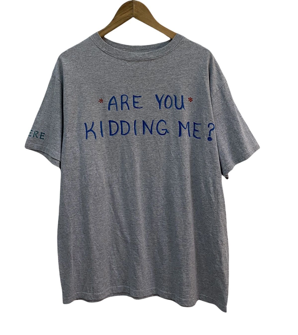 Band Tees RARE🔥FOR SHITS SAKE I’M A CHRISTIAN WOMAN VINTAGE T-SHIRTS Size US M / EU 48-50 / 2 - 4 Thumbnail
