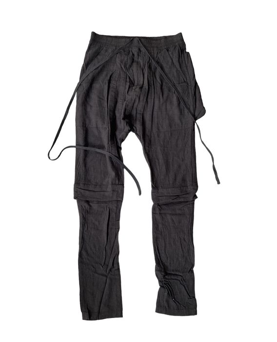 Julius SS10 Sample layer pants | Grailed