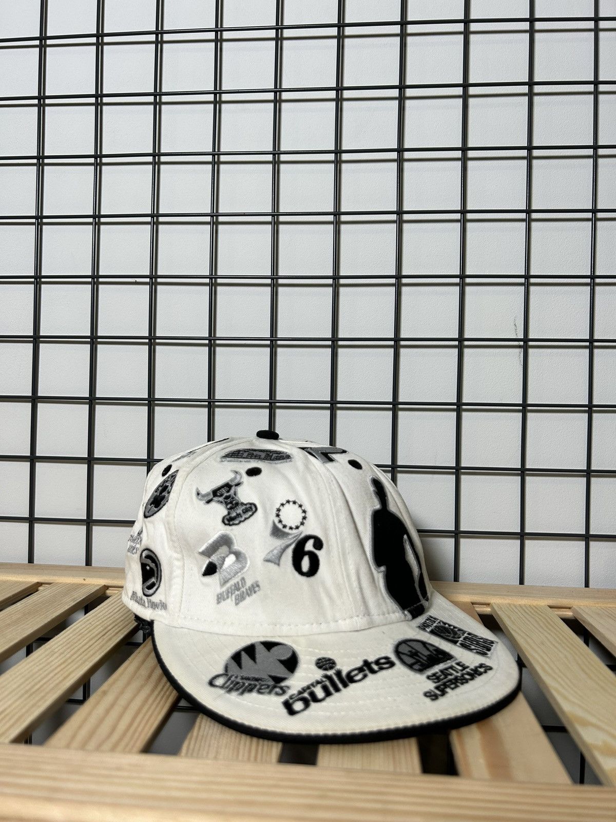 Cursive New Era Cap