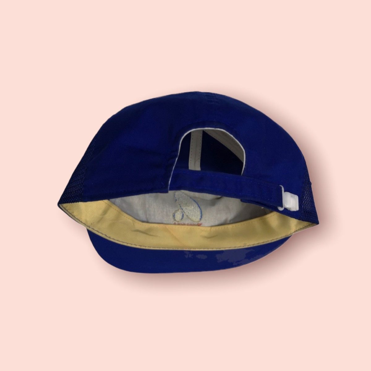 Gear for Sports × Japanese Brand VINTAGE TOYOTA R&D RACING HALF TRUCKER Size ONE SIZE - 20 Thumbnail