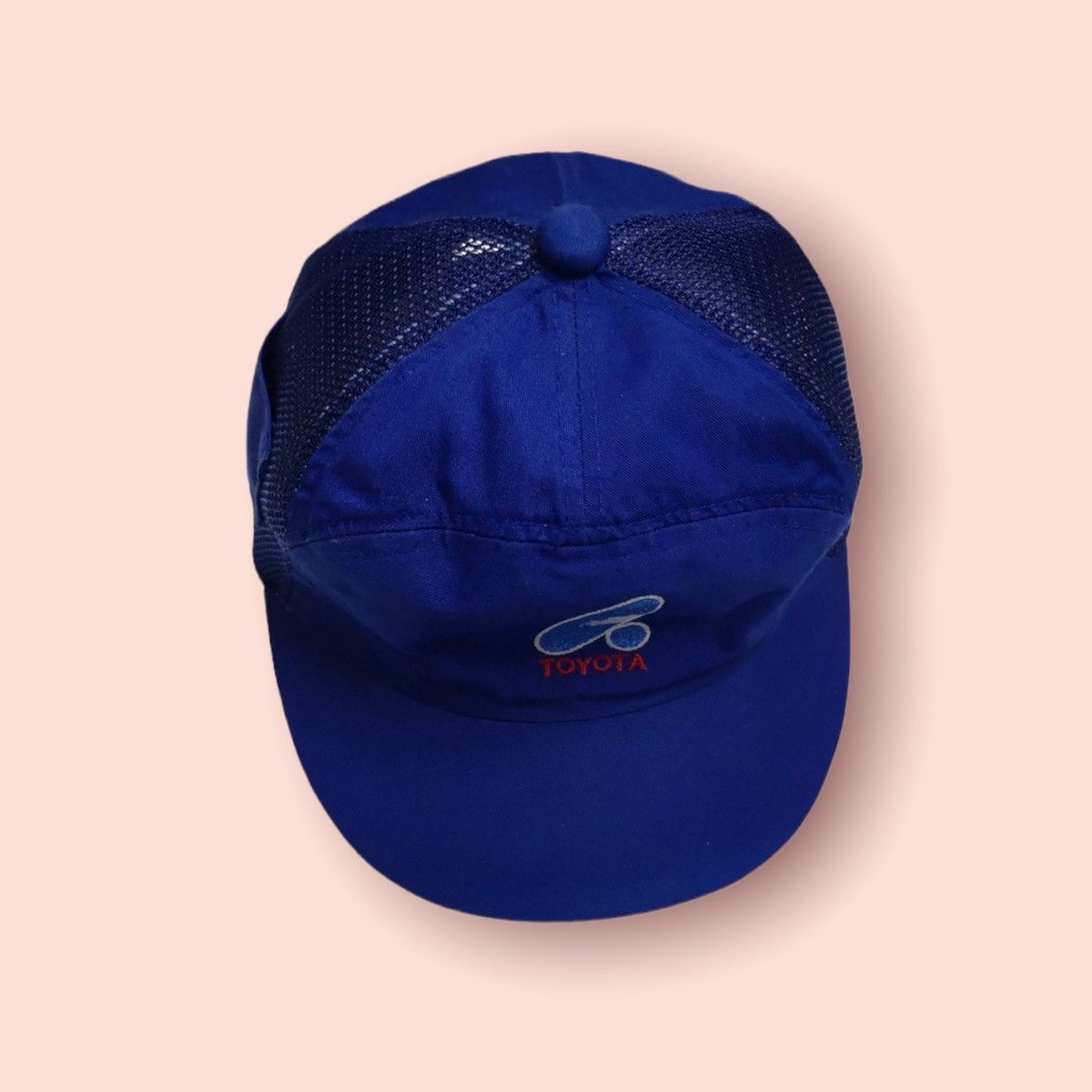 Gear for Sports × Japanese Brand VINTAGE TOYOTA R&D RACING HALF TRUCKER Size ONE SIZE - 14 Thumbnail