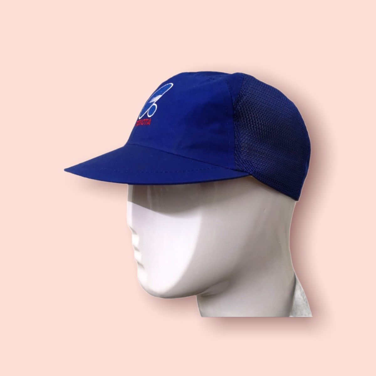 Gear for Sports × Japanese Brand VINTAGE TOYOTA R&D RACING HALF TRUCKER Size ONE SIZE - 3 Thumbnail