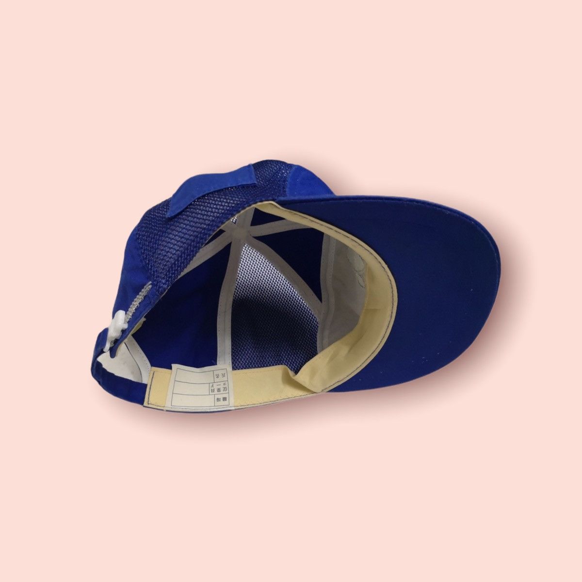 Gear for Sports × Japanese Brand VINTAGE TOYOTA R&D RACING HALF TRUCKER Size ONE SIZE - 22 Thumbnail
