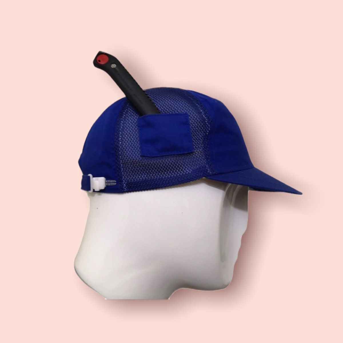 Gear for Sports × Japanese Brand VINTAGE TOYOTA R&D RACING HALF TRUCKER Size ONE SIZE - 8 Thumbnail