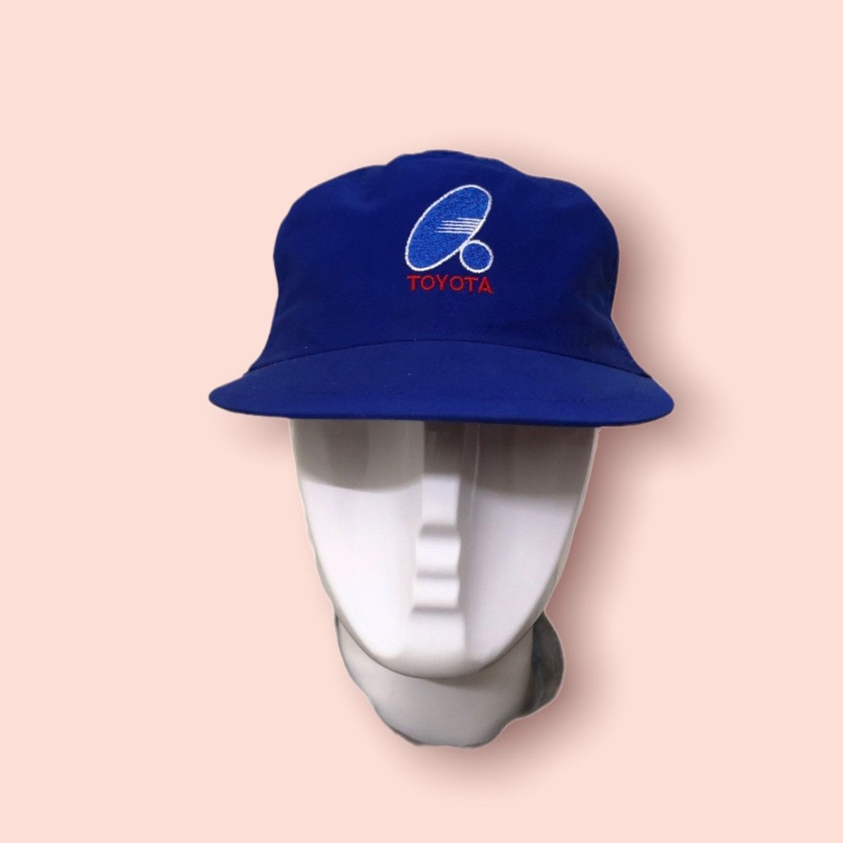 Gear for Sports × Japanese Brand VINTAGE TOYOTA R&D RACING HALF TRUCKER Size ONE SIZE - 1 Thumbnail
