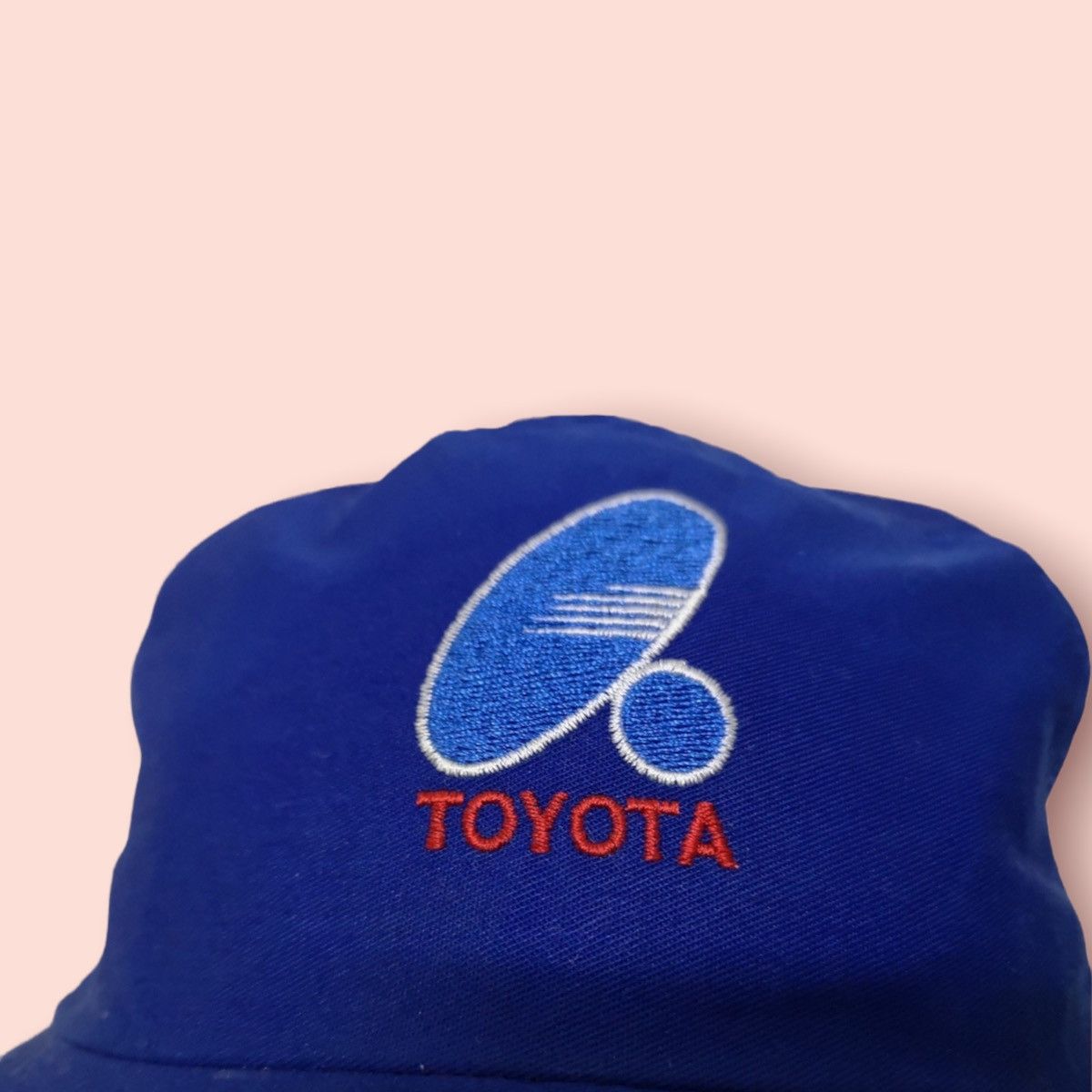 Gear for Sports × Japanese Brand VINTAGE TOYOTA R&D RACING HALF TRUCKER Size ONE SIZE - 12 Thumbnail