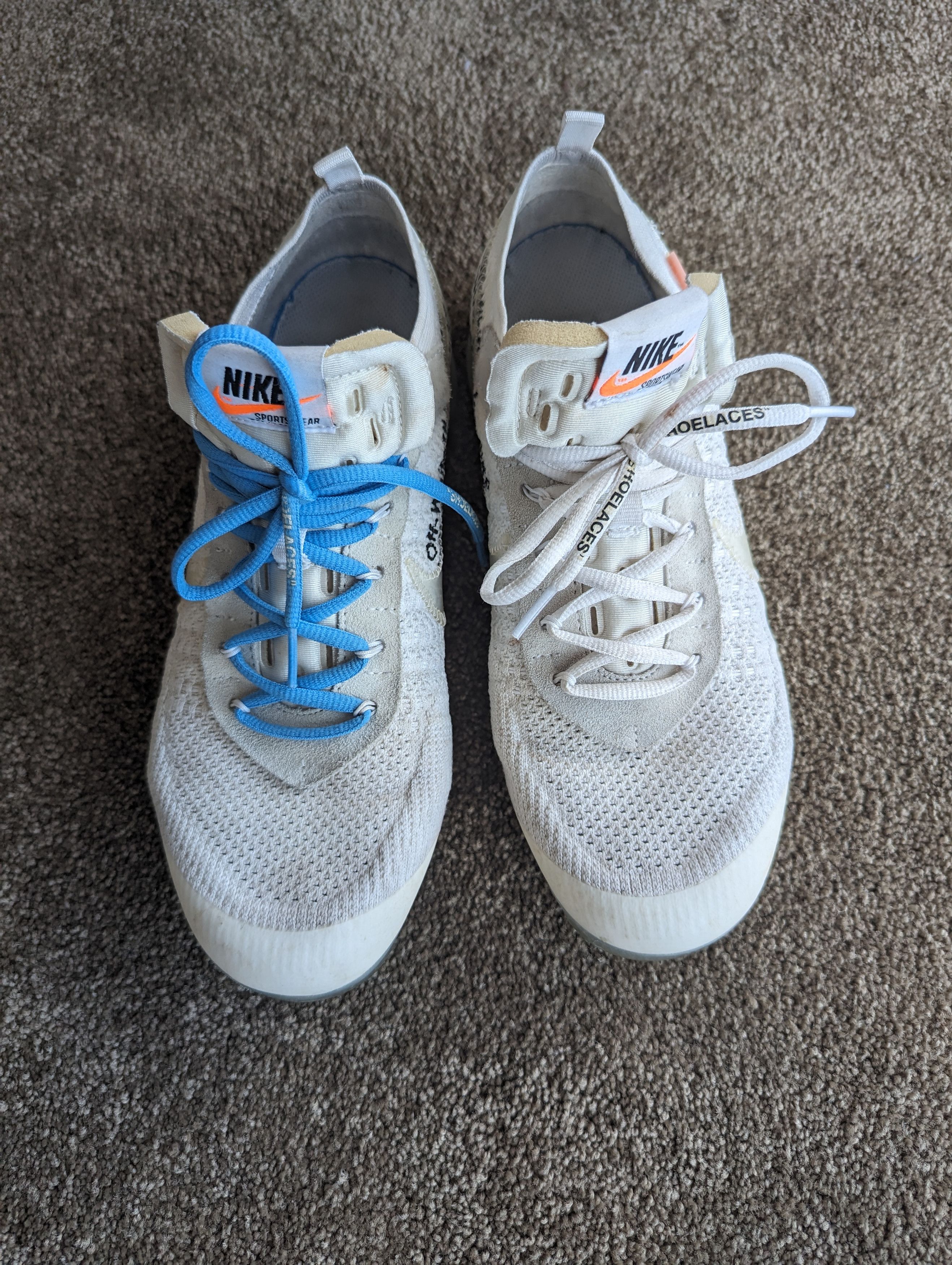 nike off white vapormax dhgate