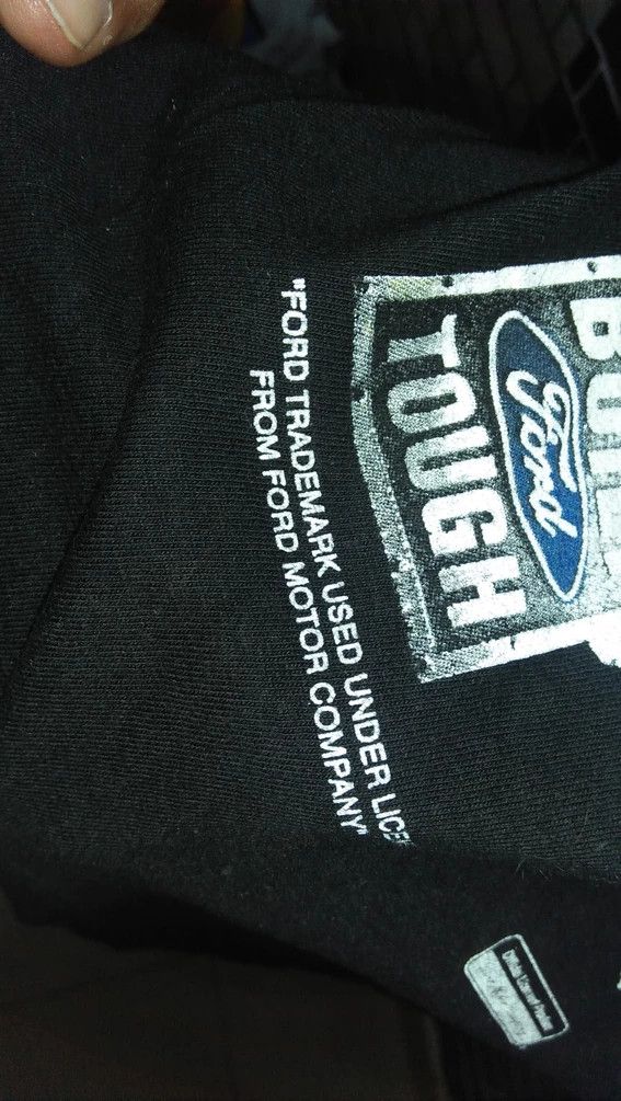 Ford Ford Motor Company Tees Size US L / EU 52-54 / 3 - 3 Thumbnail