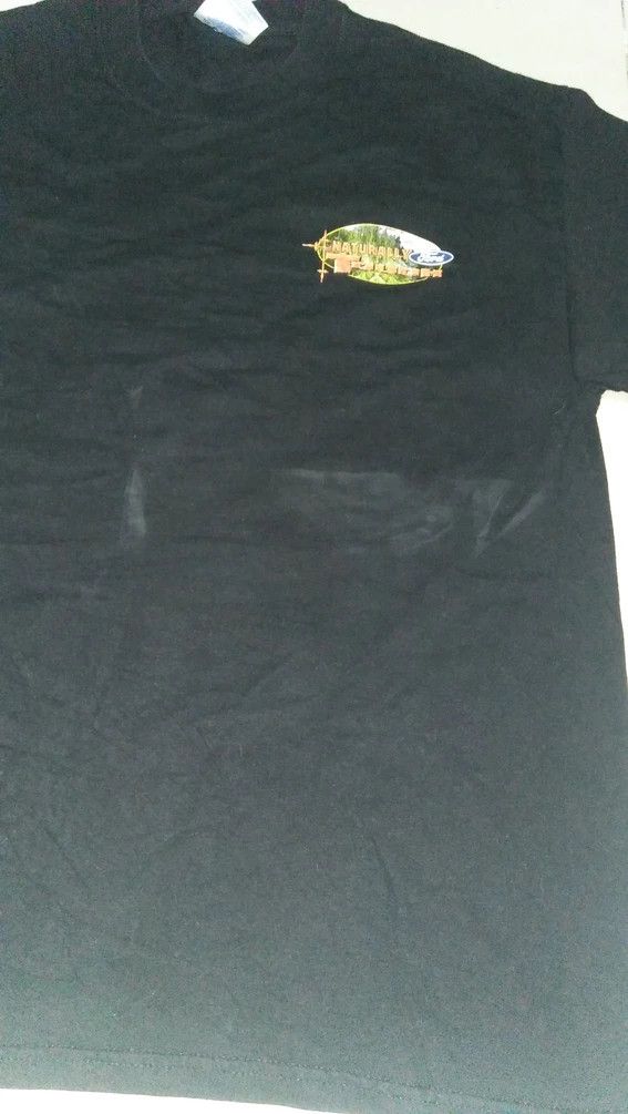 Ford Ford Motor Company Tees Size US L / EU 52-54 / 3 - 7 Thumbnail