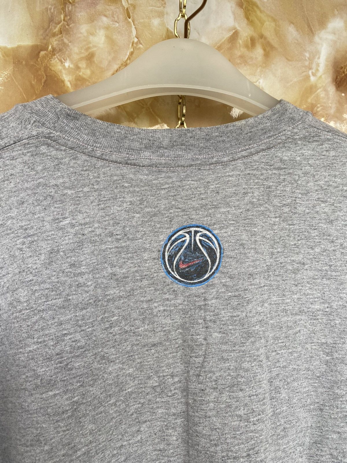 Jordan Brand 90’s Nike Vintage Basketball jordan t-shirt Size US L / EU 52-54 / 3 - 10 Thumbnail