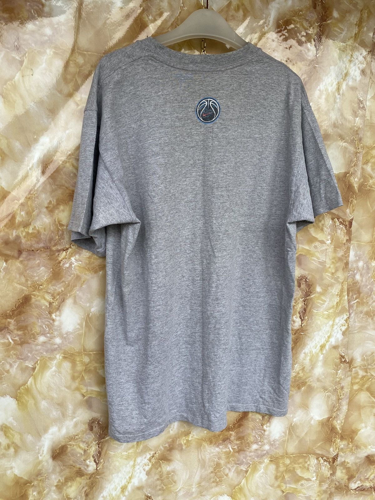 Jordan Brand 90’s Nike Vintage Basketball jordan t-shirt Size US L / EU 52-54 / 3 - 4 Thumbnail