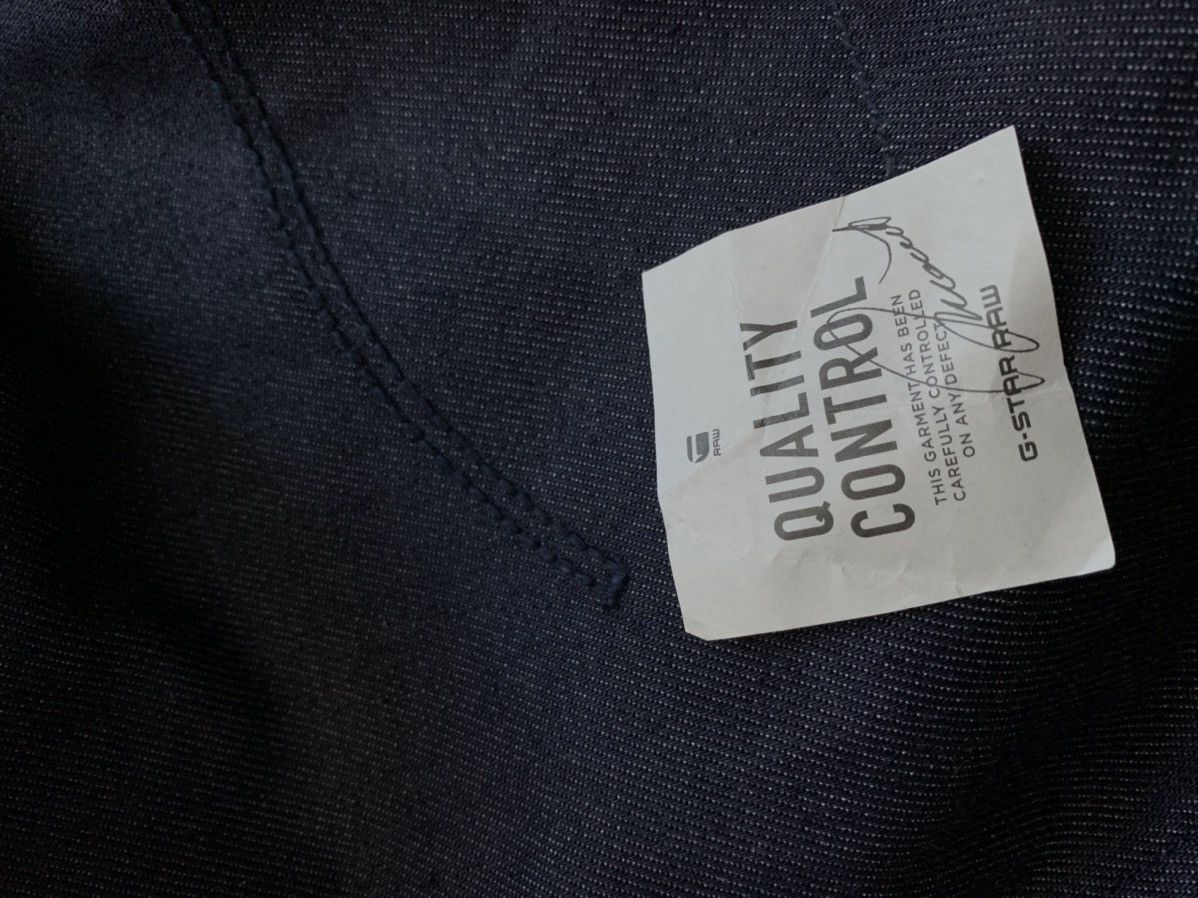 G-Star × Pharrell Gstar Bionic Pharell Williams occotis kimono denim Size US XL / EU 56 / 4 - 13 Thumbnail