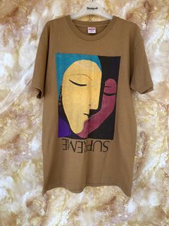 Supreme Picasso T Shirt | Grailed