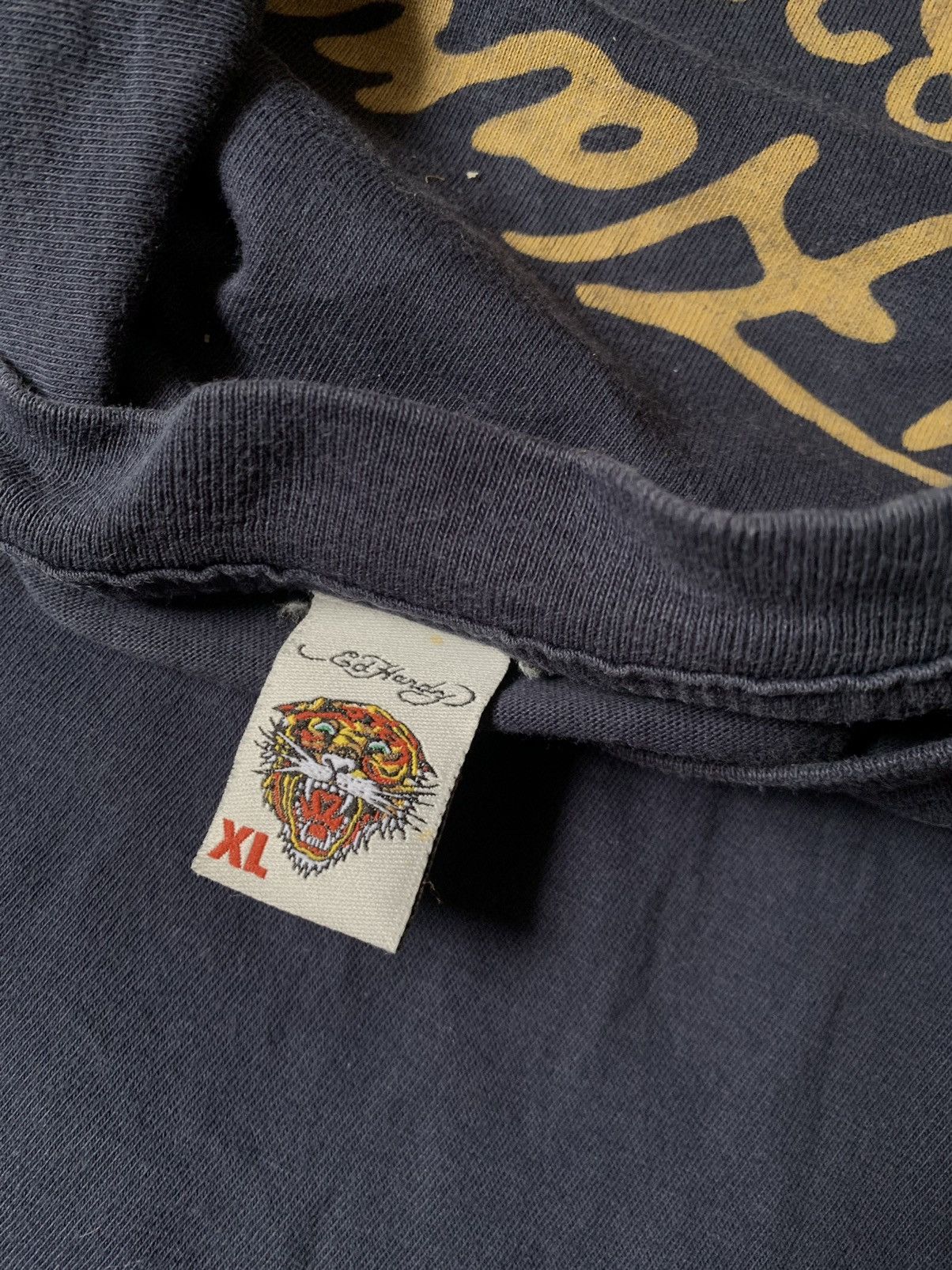 Ed Hardy Ed hardy vintage Los Angeles Rottweiler print t-shirt Size US XL / EU 56 / 4 - 6 Thumbnail