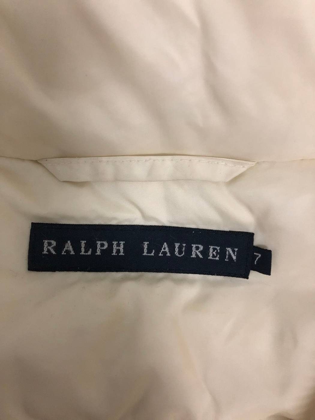 Polo Ralph Lauren 🔥 MA-1 Bomber Parachute Jacket Puffer Polo Ralph Lauren Size US S / EU 44-46 / 1 - 11 Thumbnail