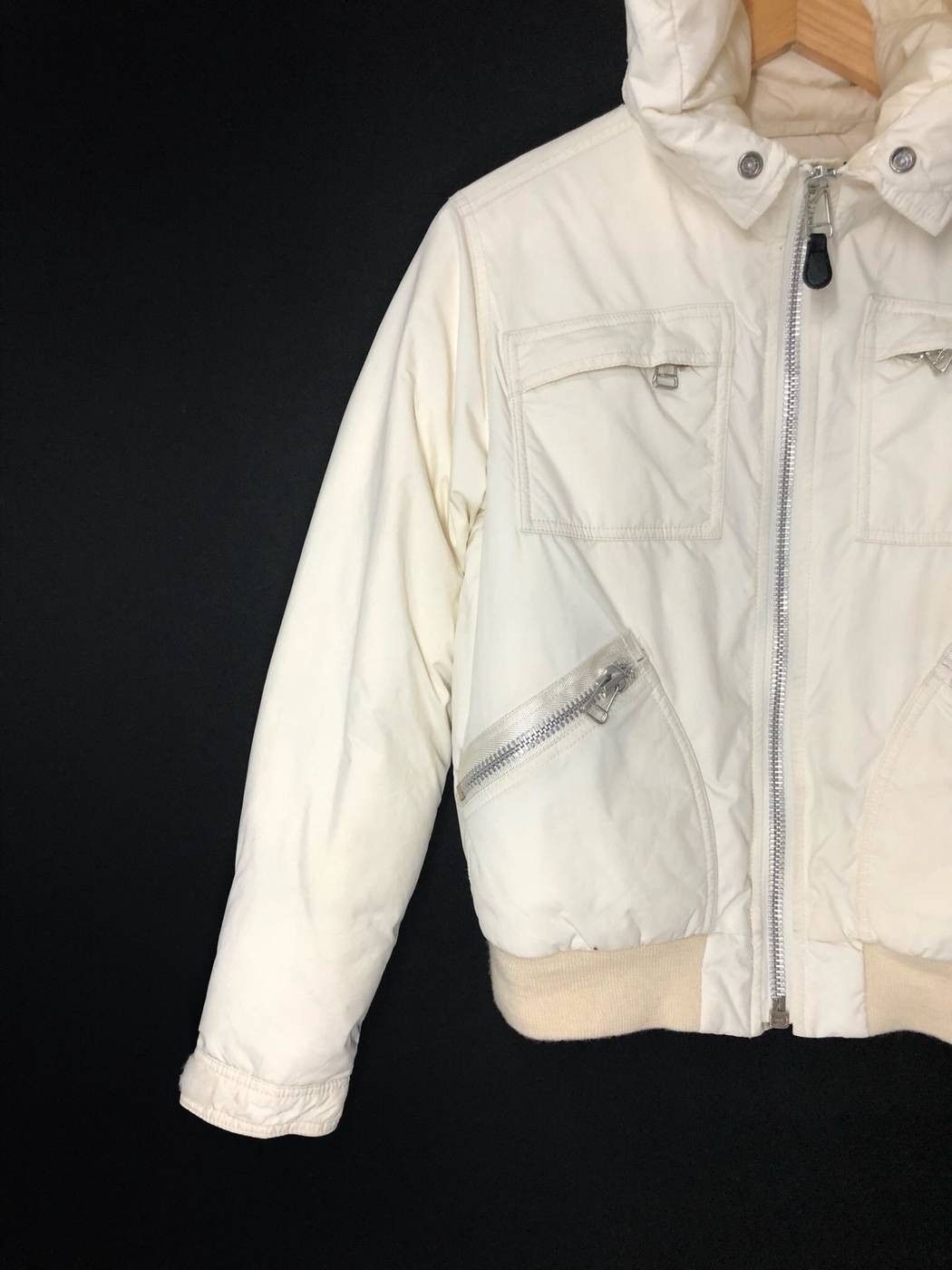 Polo Ralph Lauren 🔥 MA-1 Bomber Parachute Jacket Puffer Polo Ralph Lauren Size US S / EU 44-46 / 1 - 2 Thumbnail