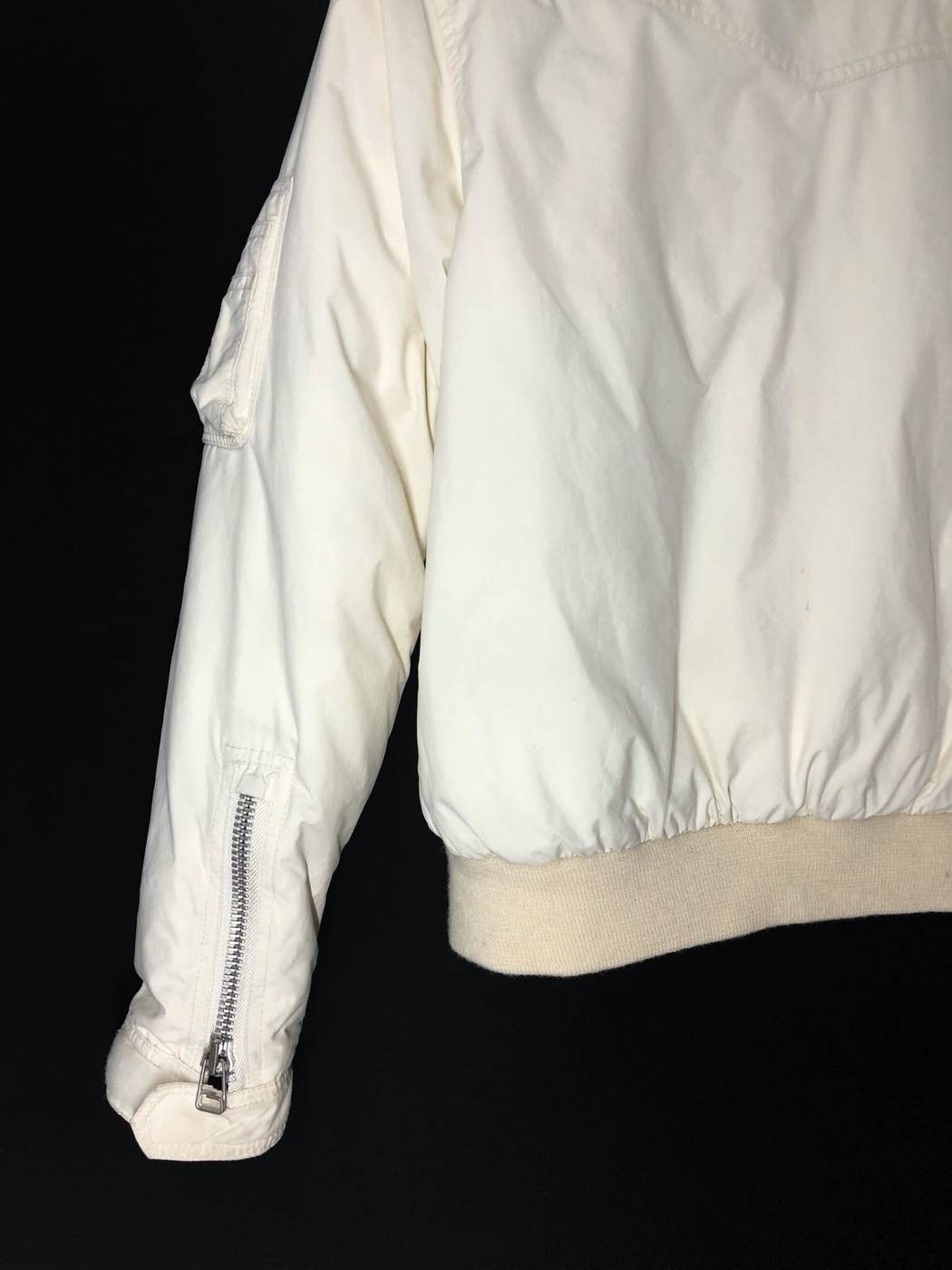 Polo Ralph Lauren 🔥 MA-1 Bomber Parachute Jacket Puffer Polo Ralph Lauren Size US S / EU 44-46 / 1 - 7 Thumbnail