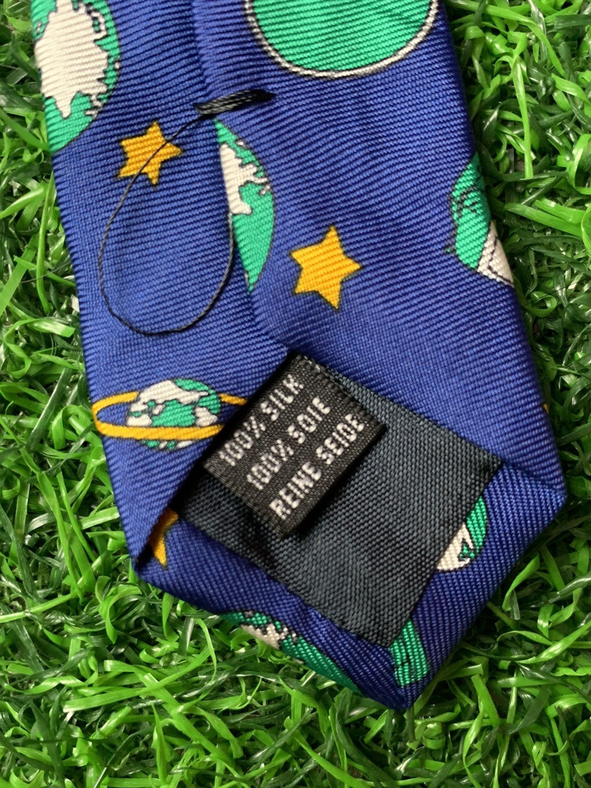 Mercedes-Benz Mercedes-Benz Actros & Rare Men’s Neck Tie Size ONE SIZE - 7 Thumbnail