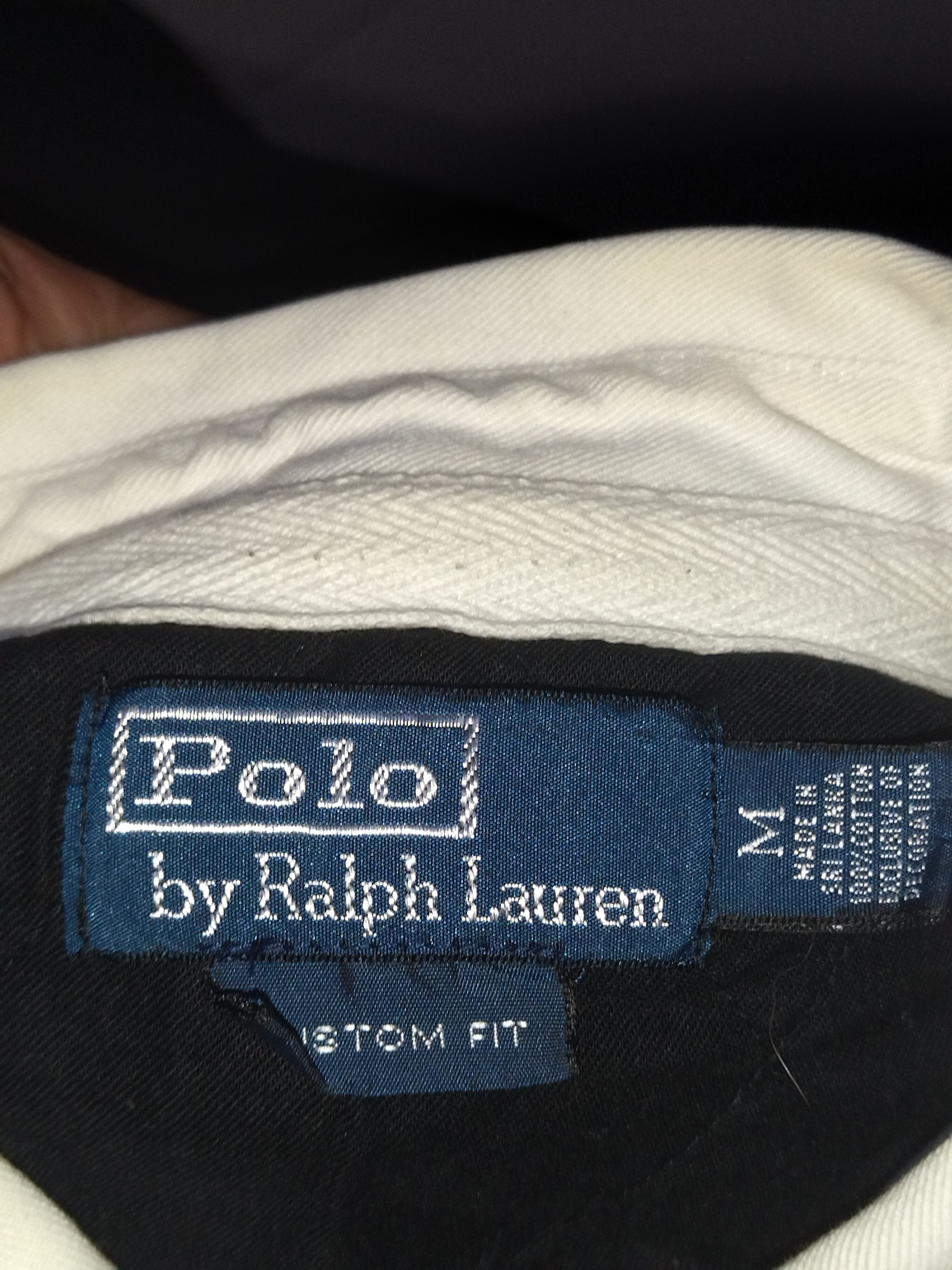 Polo Ralph Lauren × Vintage Vintage Polo Ralph Lauren Polos Size US M / EU 48-50 / 2 - 10 Thumbnail