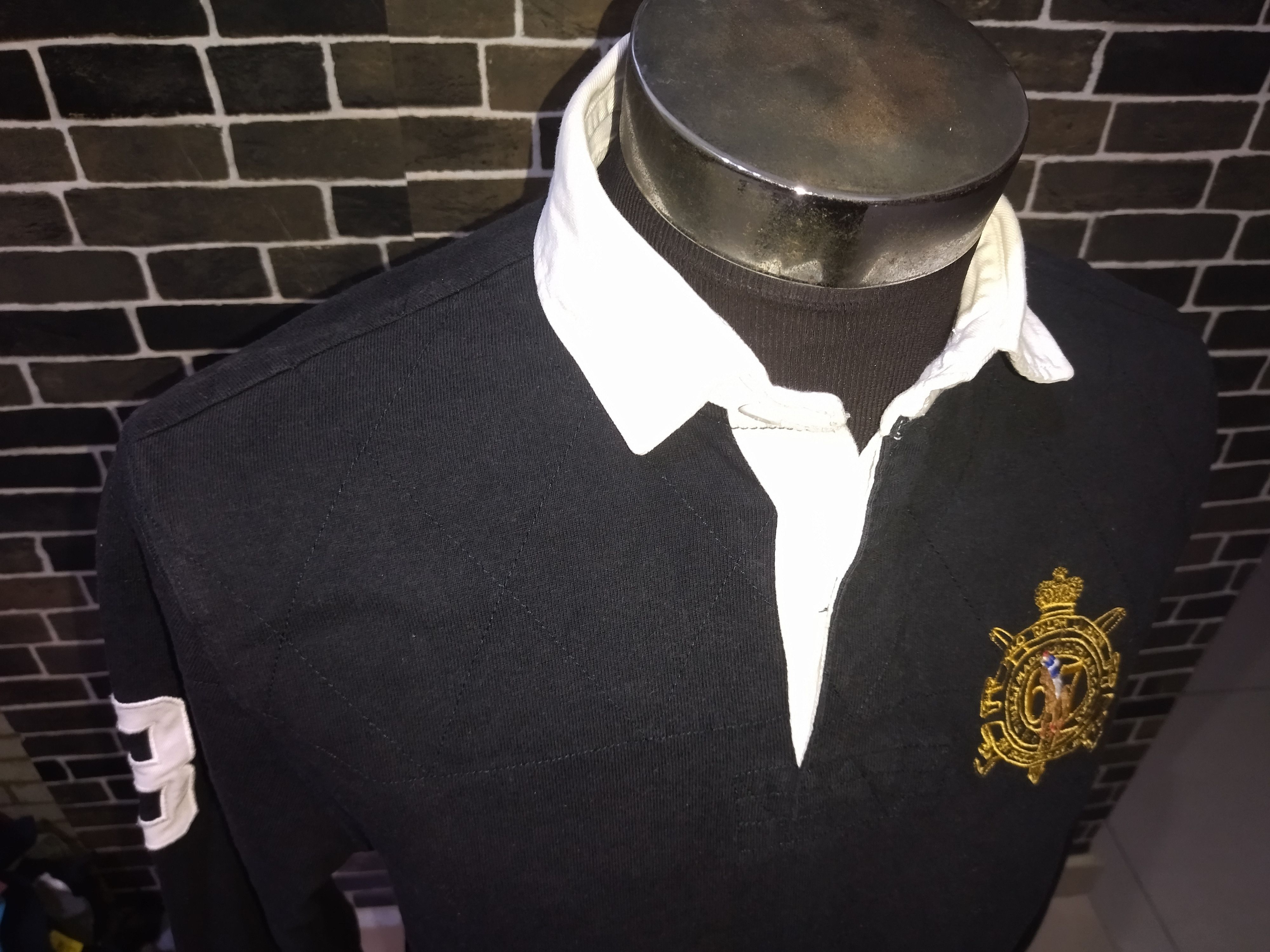 Polo Ralph Lauren × Vintage Vintage Polo Ralph Lauren Polos Size US M / EU 48-50 / 2 - 4 Thumbnail