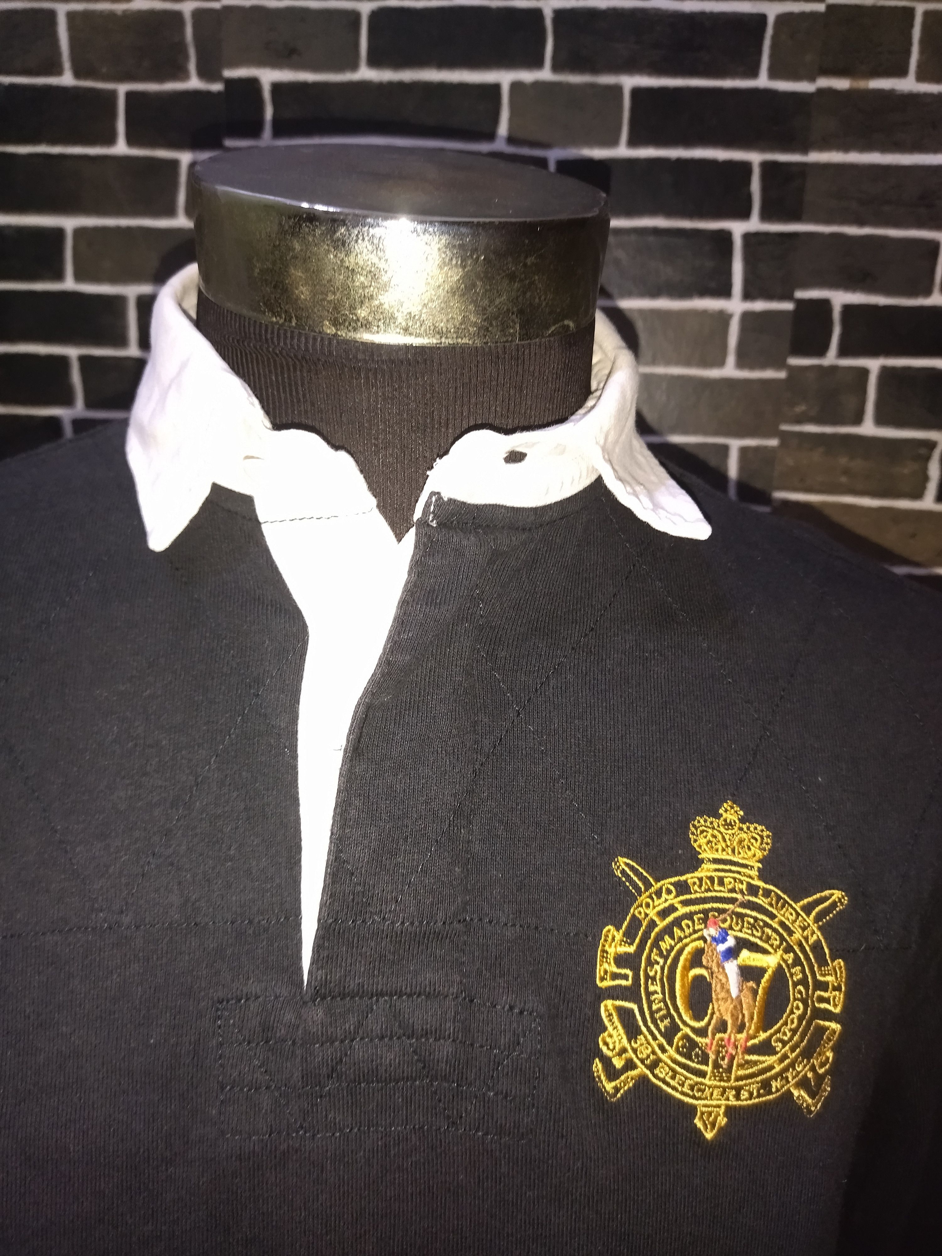 Polo Ralph Lauren × Vintage Vintage Polo Ralph Lauren Polos Size US M / EU 48-50 / 2 - 6 Thumbnail