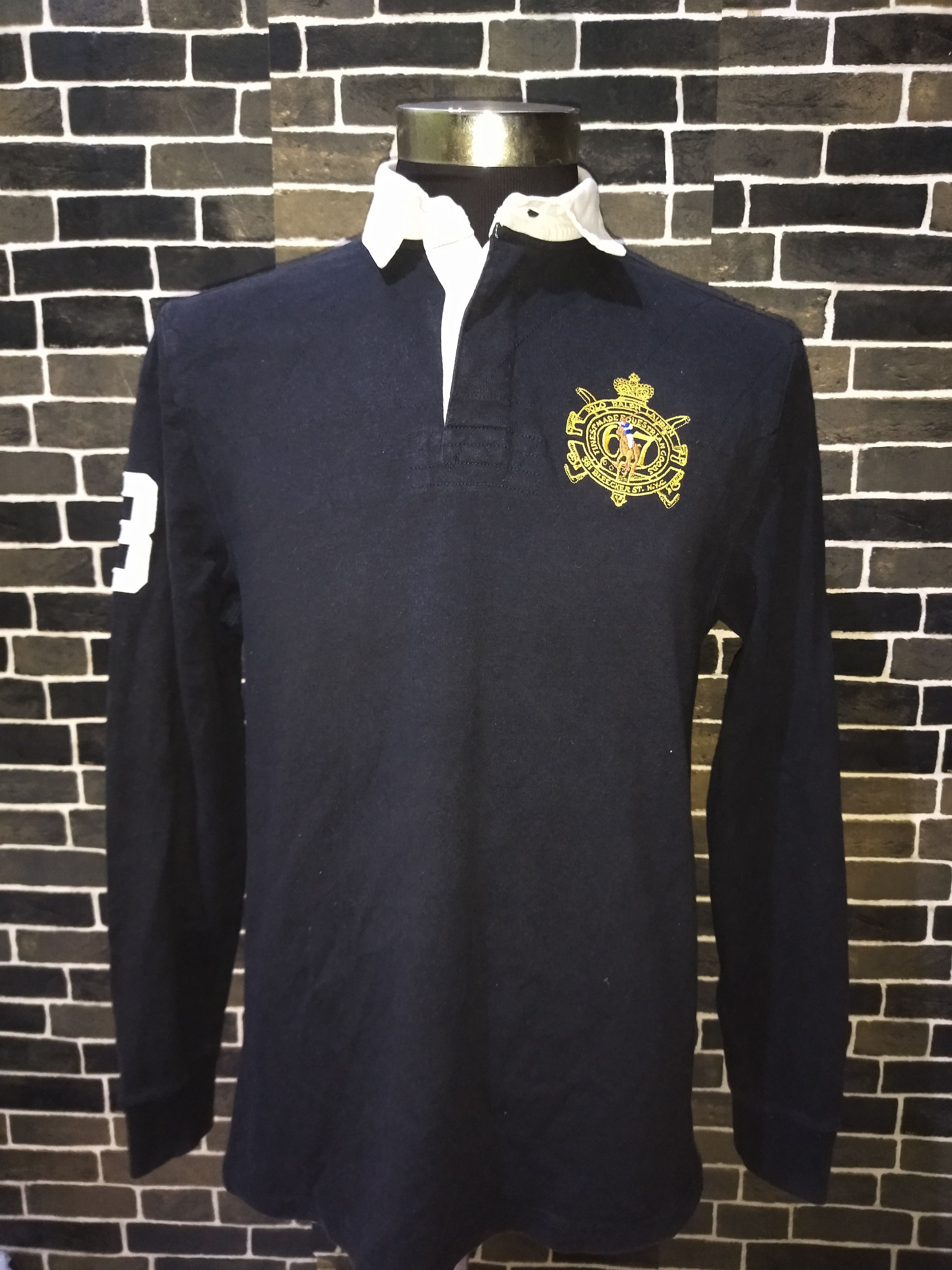 Polo Ralph Lauren × Vintage Vintage Polo Ralph Lauren Polos Size US M / EU 48-50 / 2 - 1 Thumbnail