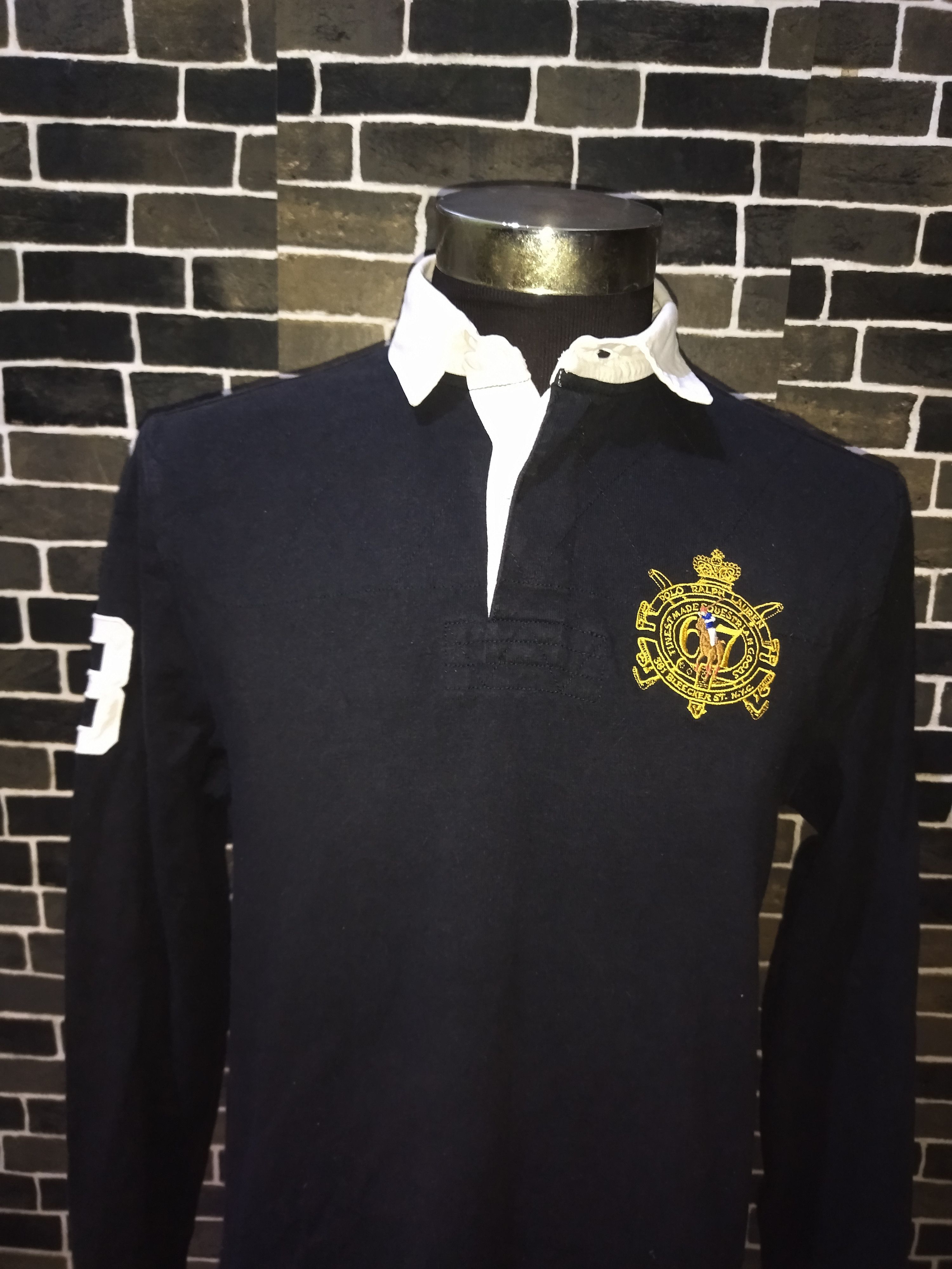 Polo Ralph Lauren × Vintage Vintage Polo Ralph Lauren Polos Size US M / EU 48-50 / 2 - 3 Thumbnail