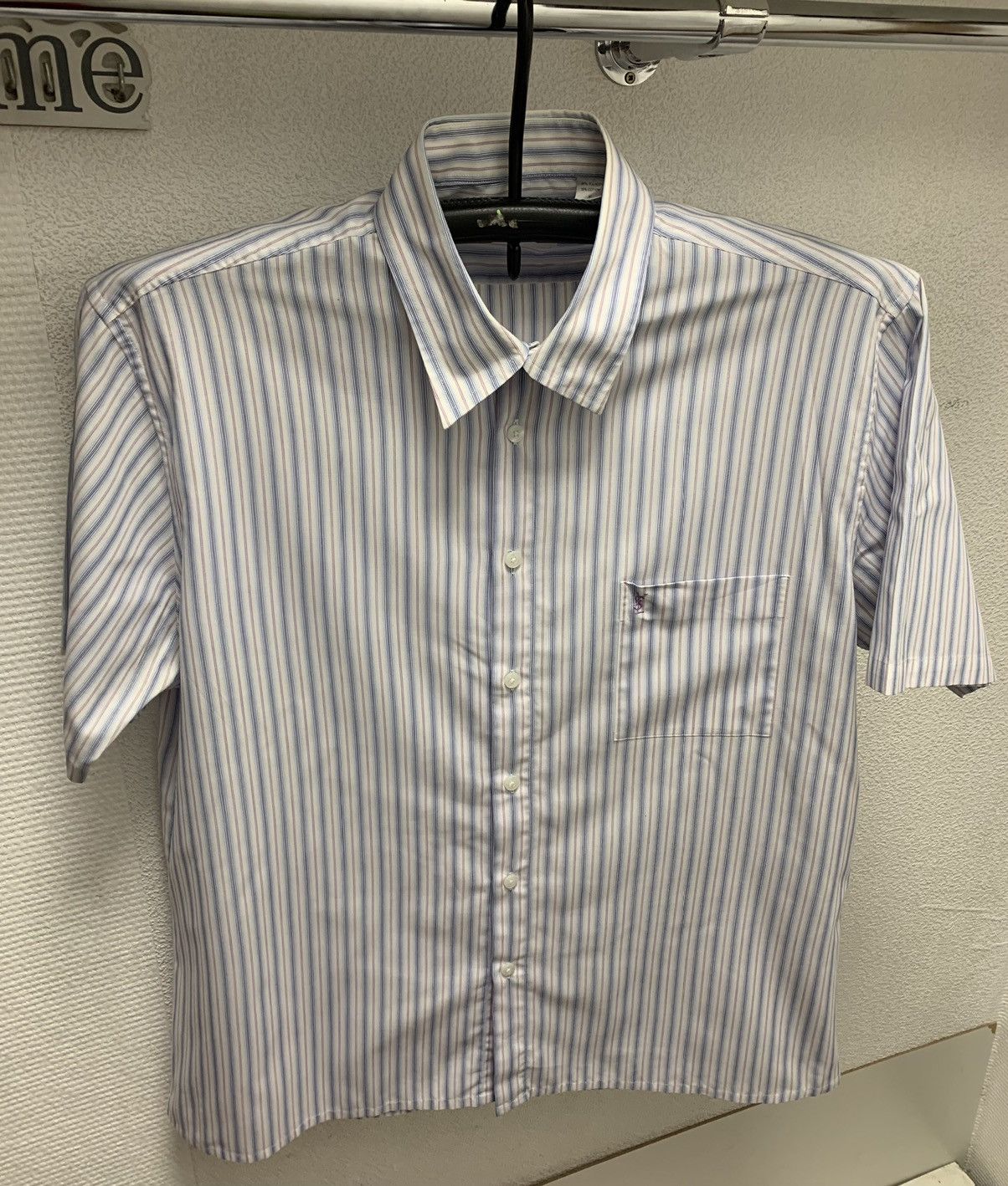 Yves Saint Laurent Yves Saint Laurent YSL shirt Xl size Size US XL / EU 56 / 4 - 1 Thumbnail
