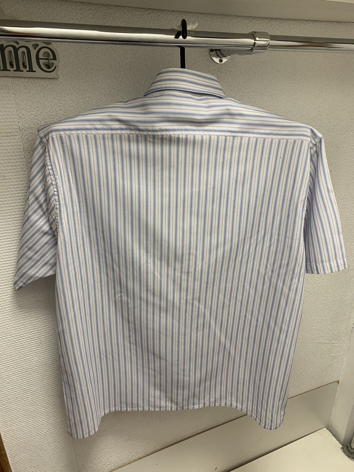 Yves Saint Laurent Yves Saint Laurent YSL shirt Xl size Size US XL / EU 56 / 4 - 5 Thumbnail