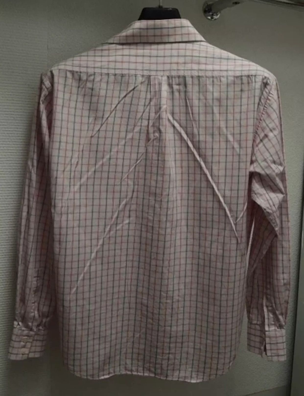 Yves Saint Laurent Yves Saint Laurent YSL shirt longsleeve M size Size US M / EU 48-50 / 2 - 5 Thumbnail