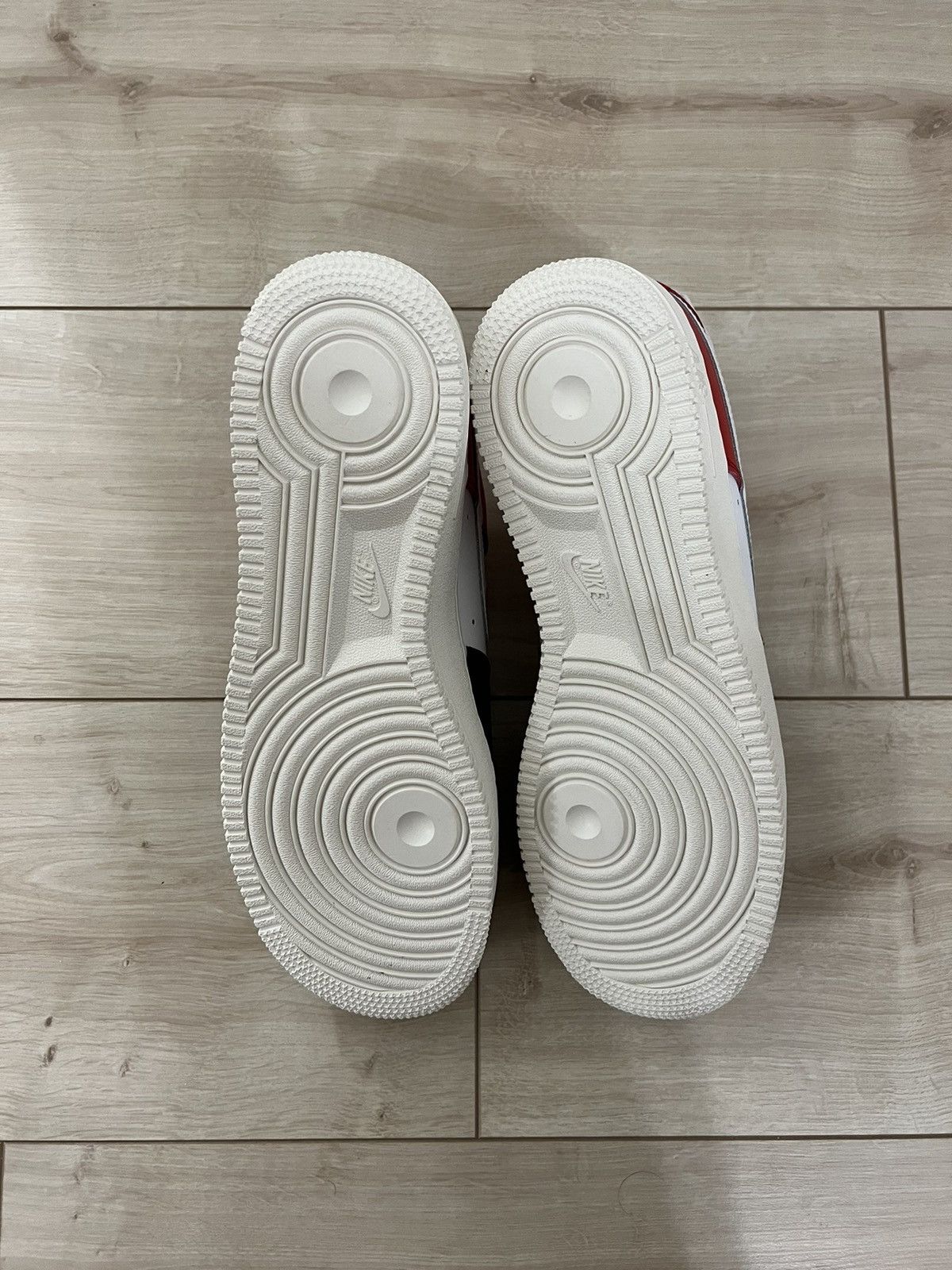 Nike Kith Nike Air Force 1 Low - Italy Size US 10 / EU 43 - 6 Thumbnail