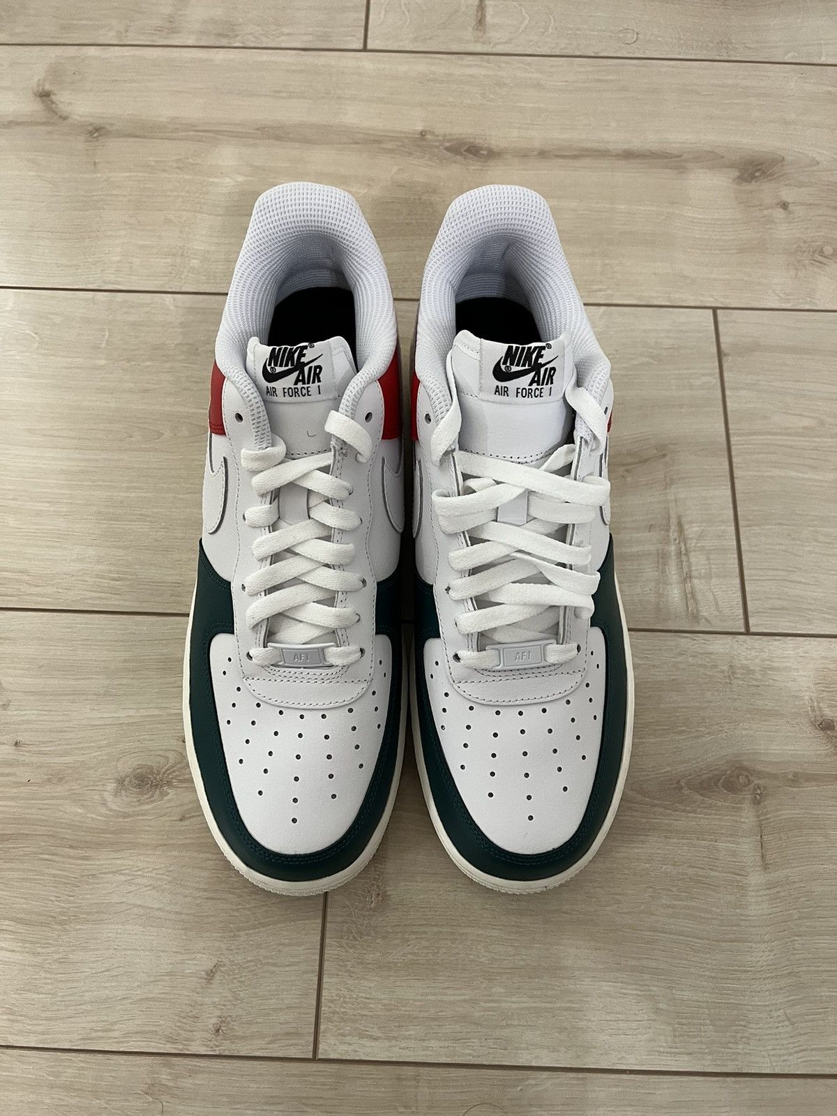Nike Kith Nike Air Force 1 Low - Italy Size US 10 / EU 43 - 5 Thumbnail