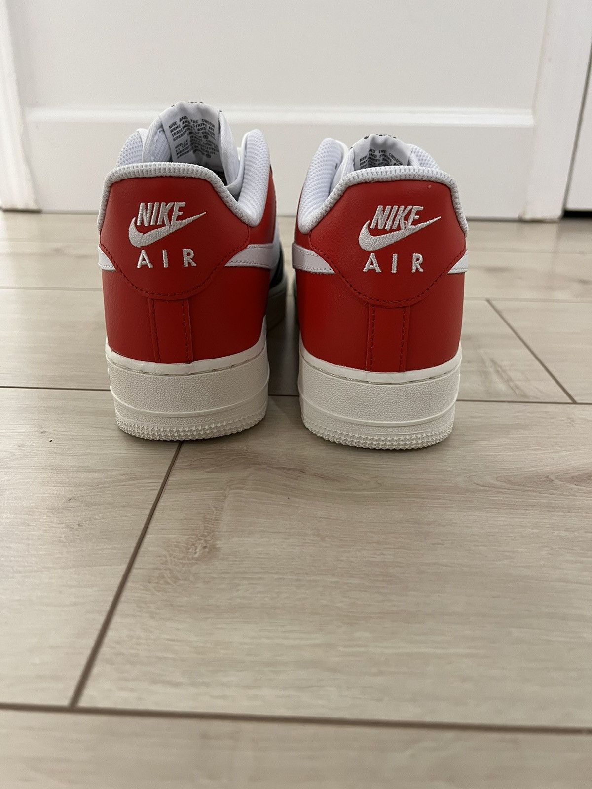 Nike Kith Nike Air Force 1 Low - Italy Size US 10 / EU 43 - 2 Thumbnail