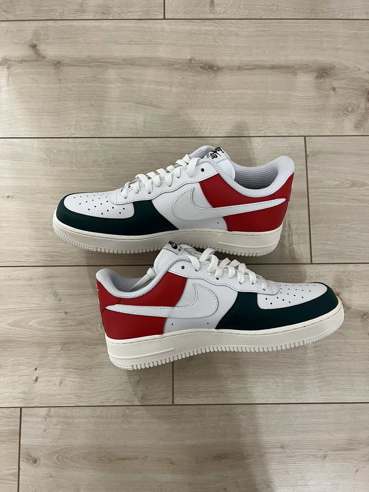 Nike Kith Nike Air Force 1 Low - Italy Size US 10 / EU 43 - 4 Thumbnail
